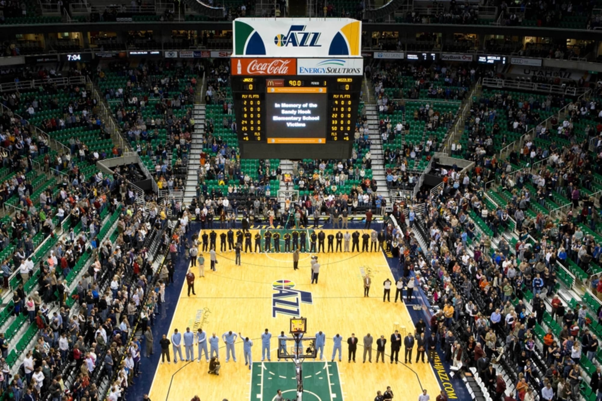 Utah Jazz Remembering The Great Center Mark Eaton