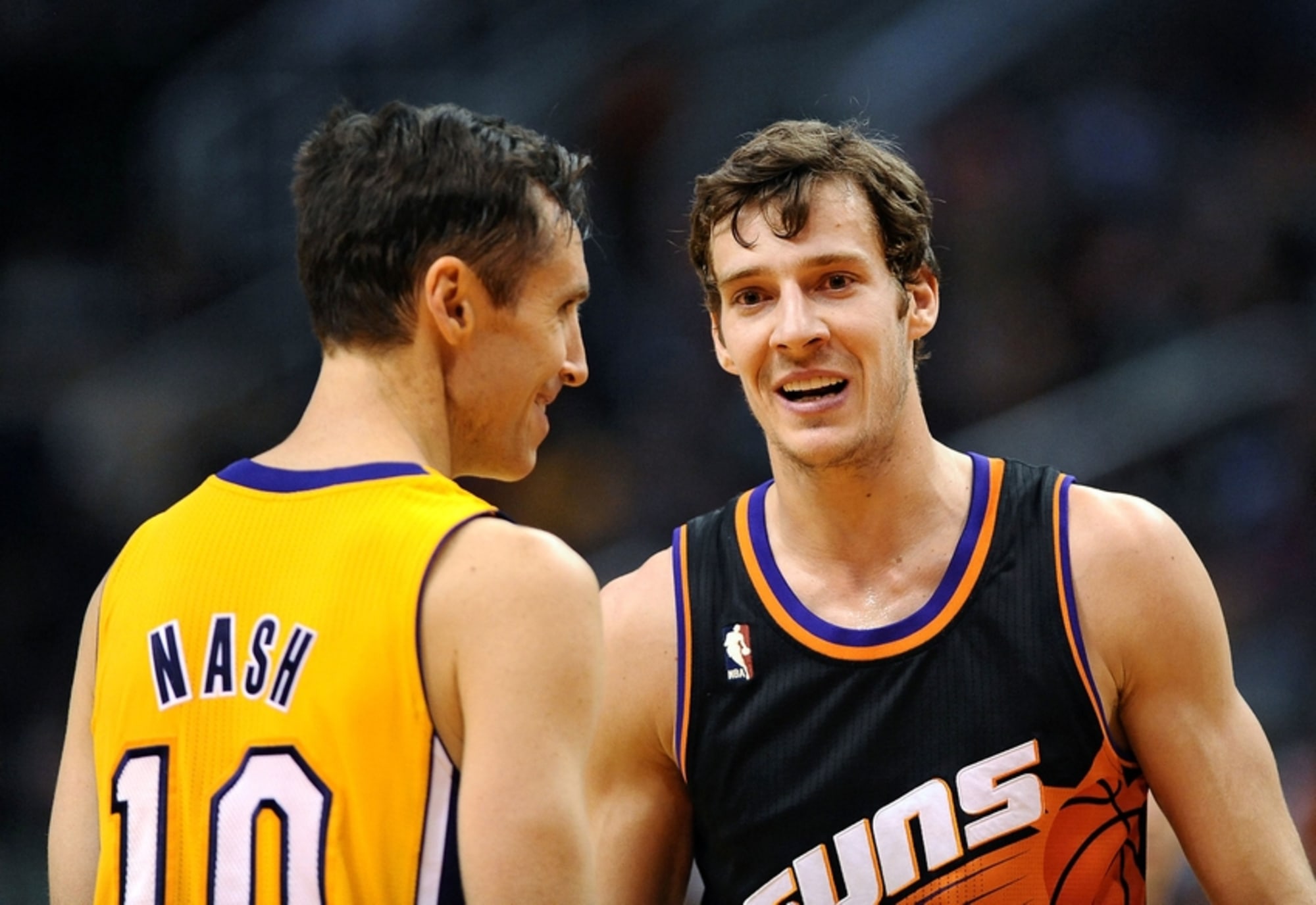 Phoenix Suns Looking to Sign Goran Dragic's Brother Zoran – Basketball  Society