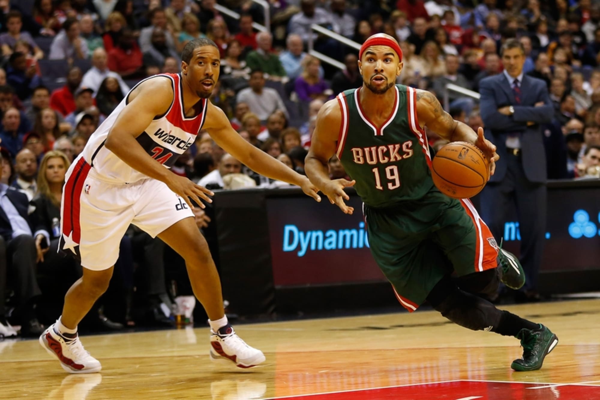Former NBA guard Mayo signs with unexpected team