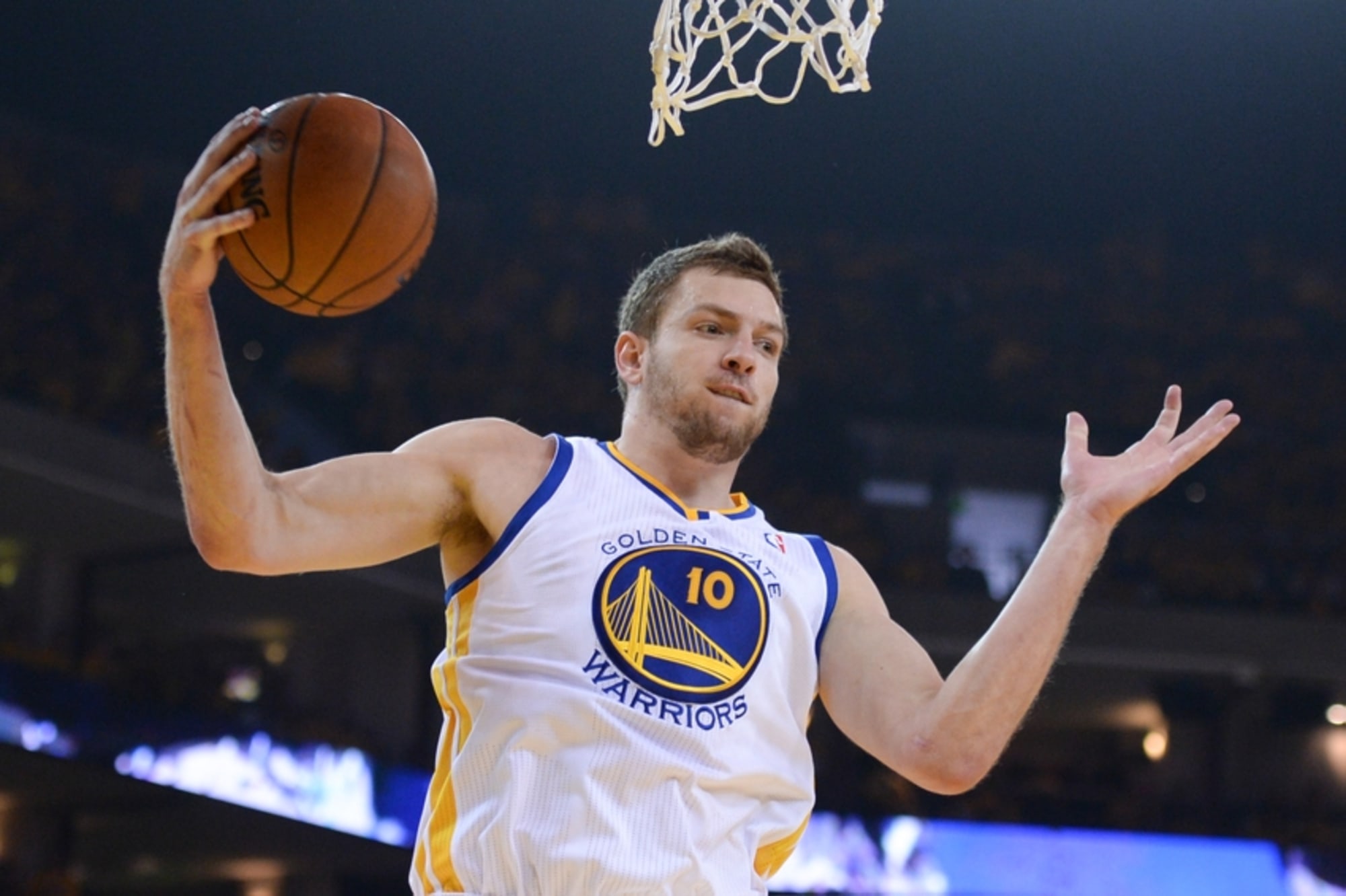 David Lee: Do The Golden State Warriors Even Need Him? - Page 5