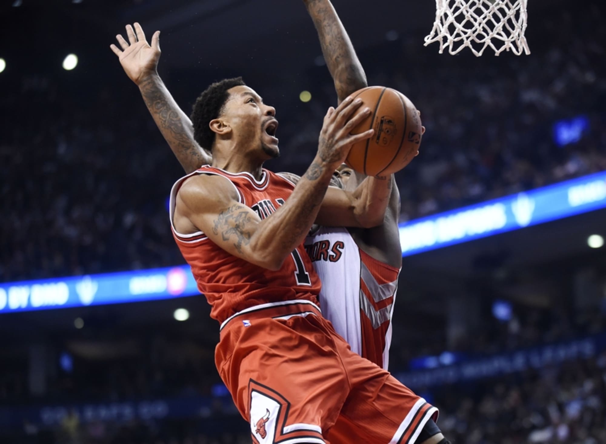 Rose, Bulls face big test against Heat - Deseret News