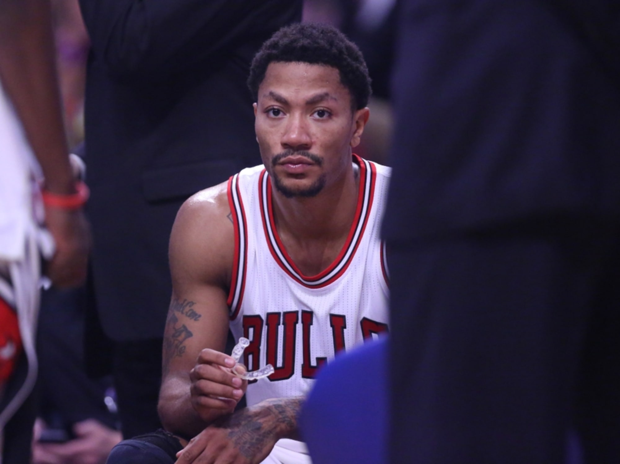 Overtime on X: D ROSE PLANS ON SIGNING WITH THE GRIZZLIES