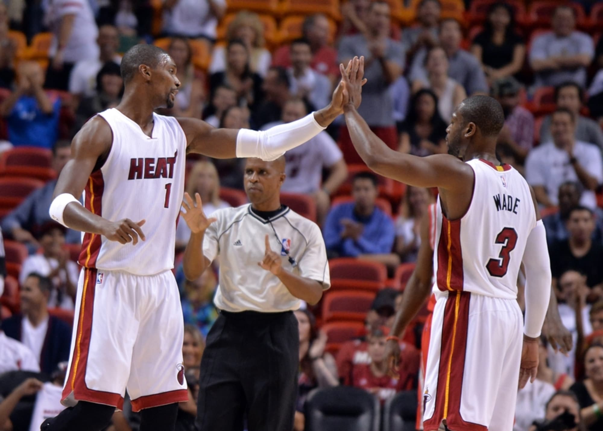 Miami Heat: Dwyane Wade talks about 2014-15 season - Sports Illustrated