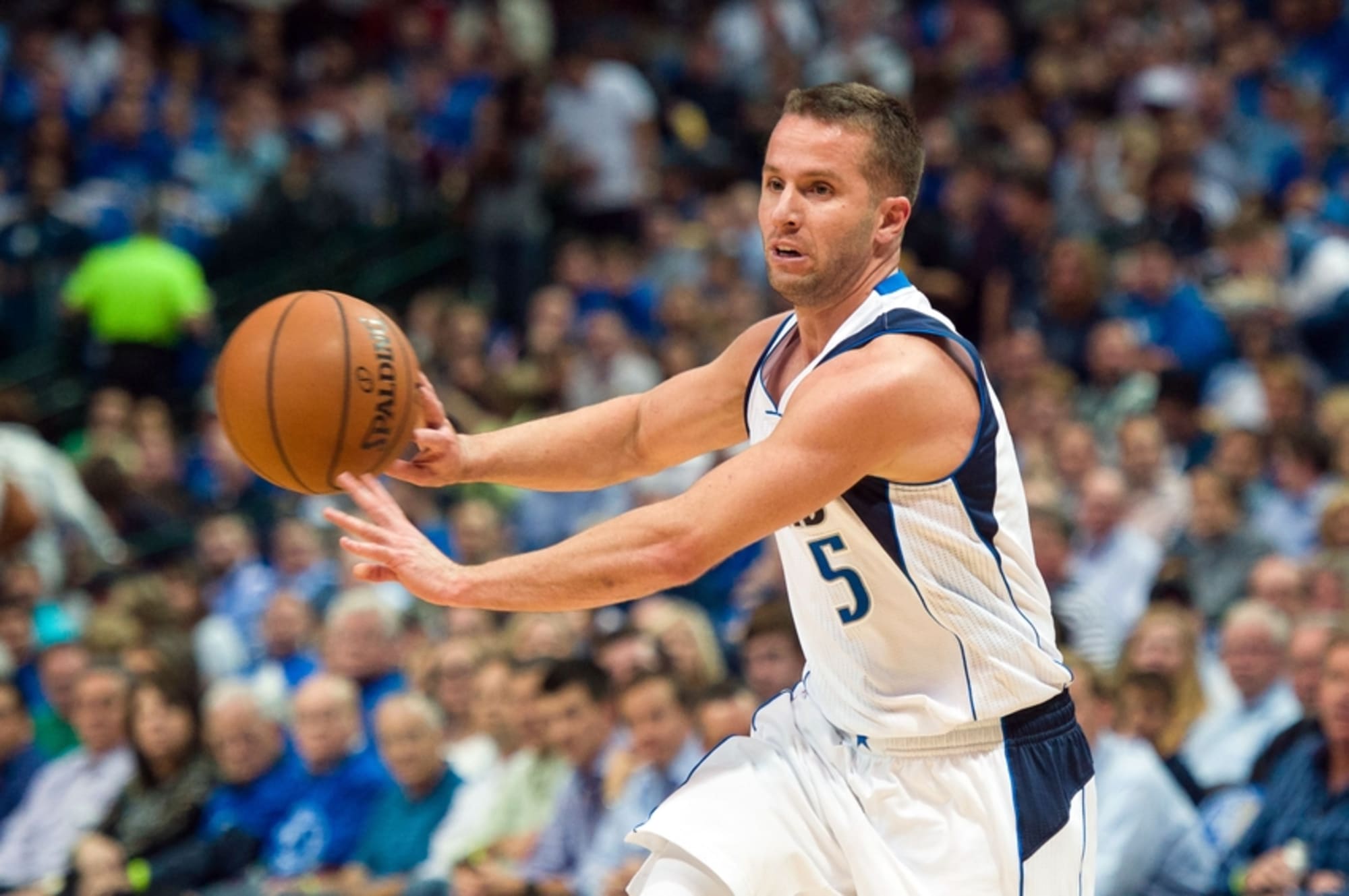 Where Are They Now?, J.J. Barea