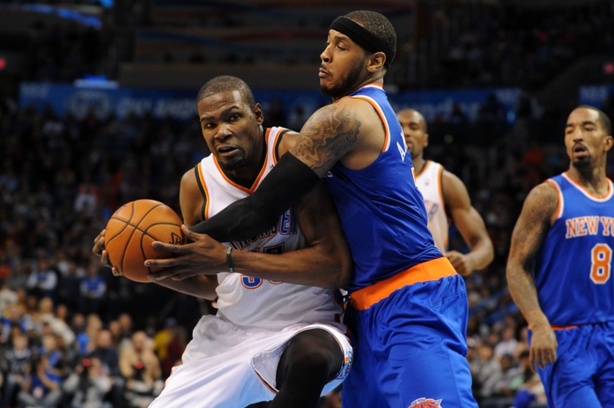 Knicks may bring Carmelo Anthony back sooner than expected - NBC