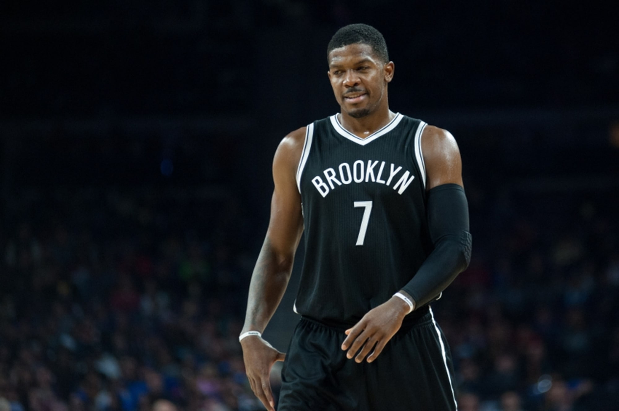 Joe Johnson Trade To Brooklyn Nets Completed, According To Report