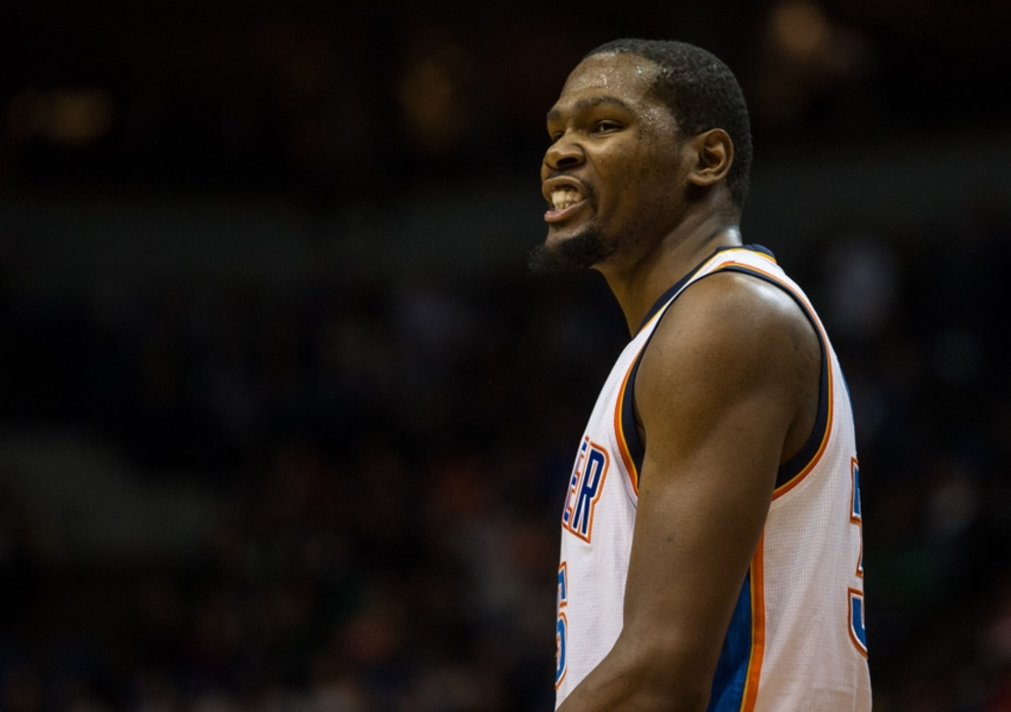 Kevin Durant Knows the Suns Have a Target on Their Back This
