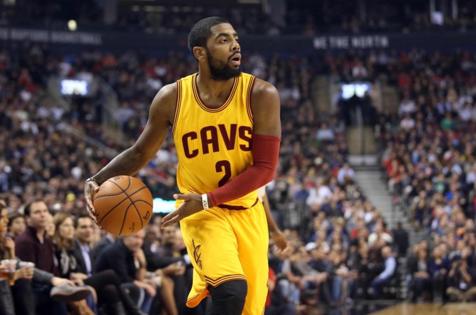 Cleveland Cavaliers: Kyrie Irving Makes MVP Case On Opening Night