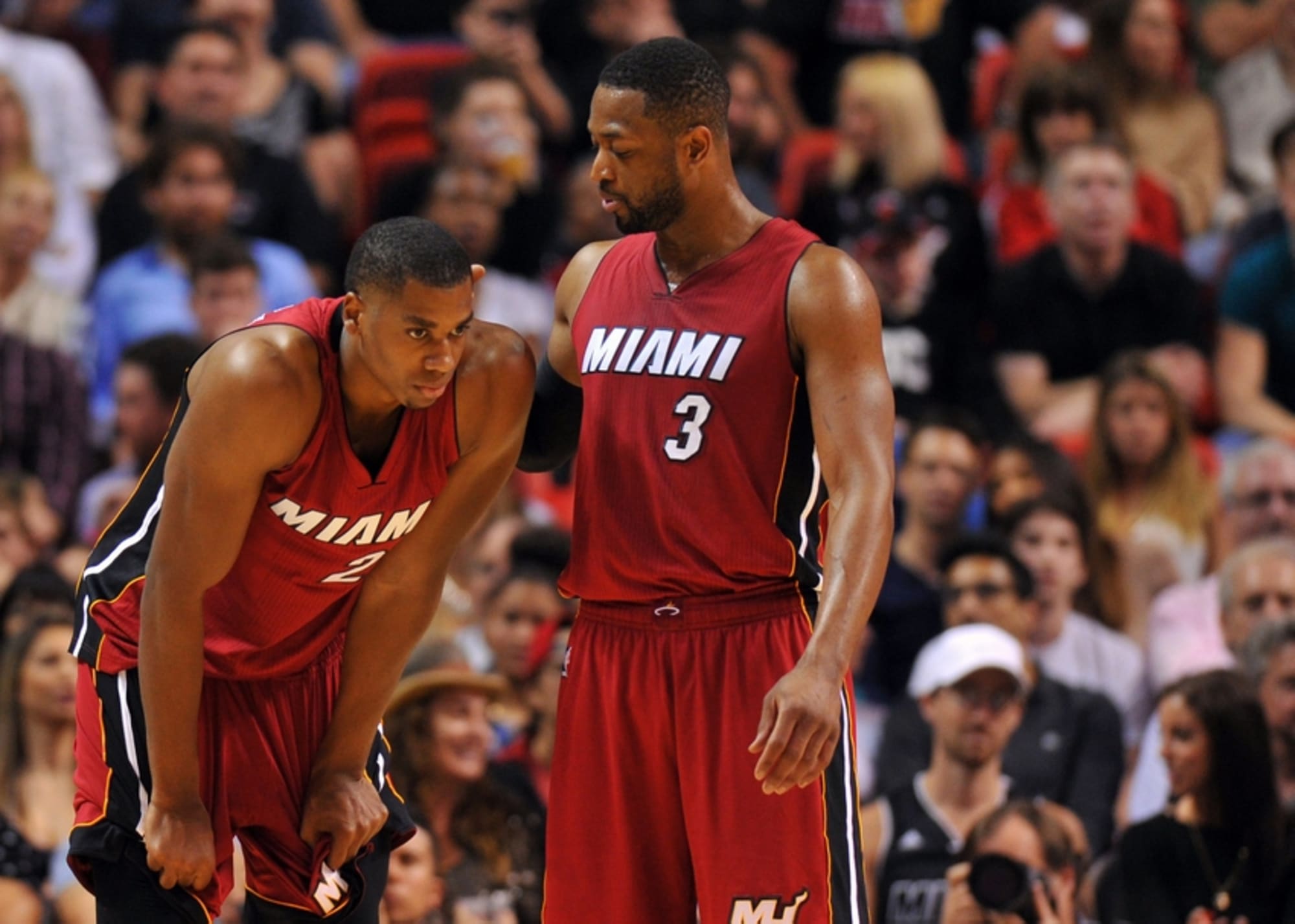 10 Things You Didn't Know about Hassan Whiteside