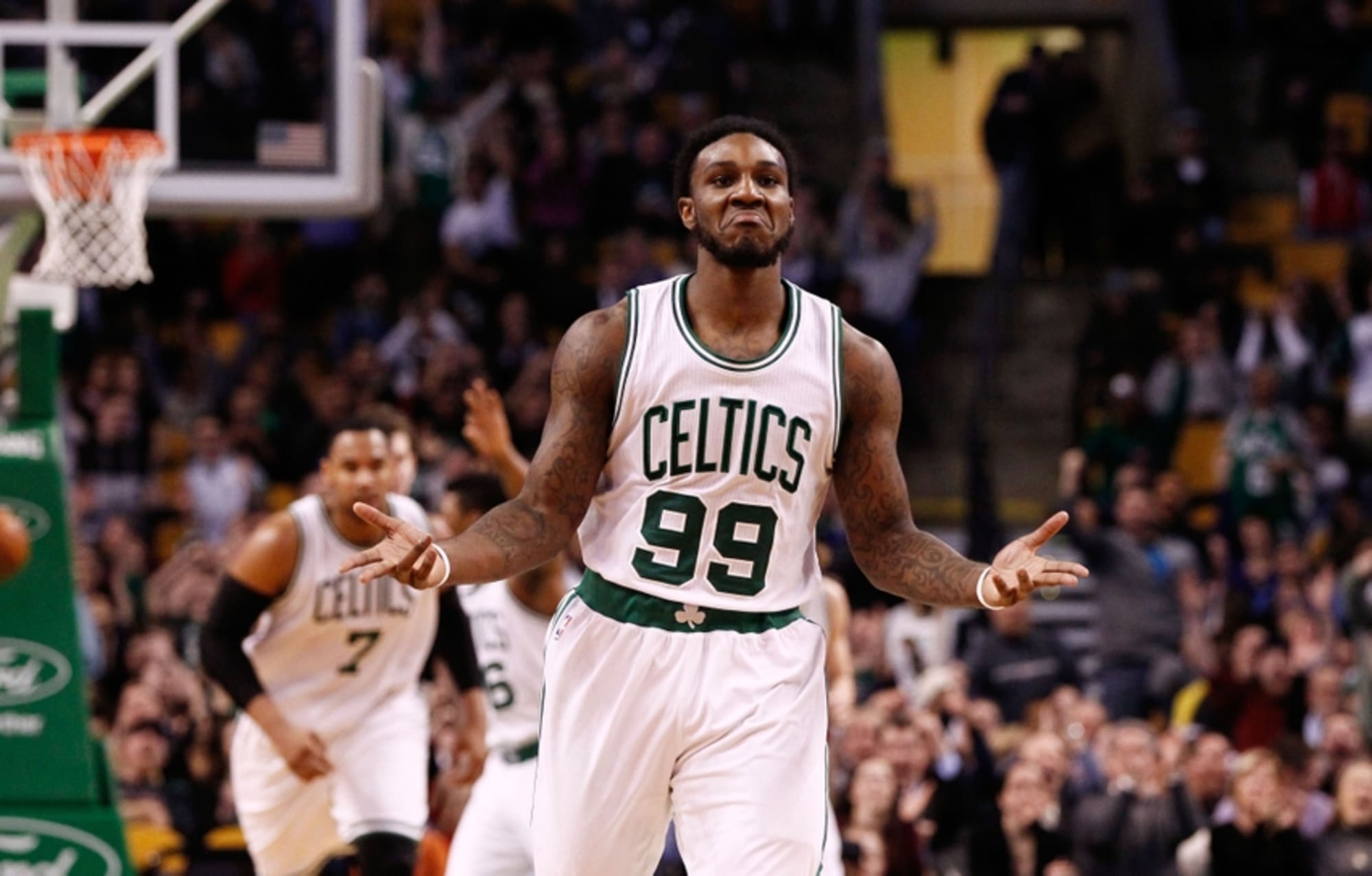Phoenix Suns acquire Brandan Wright from Boston Celtics