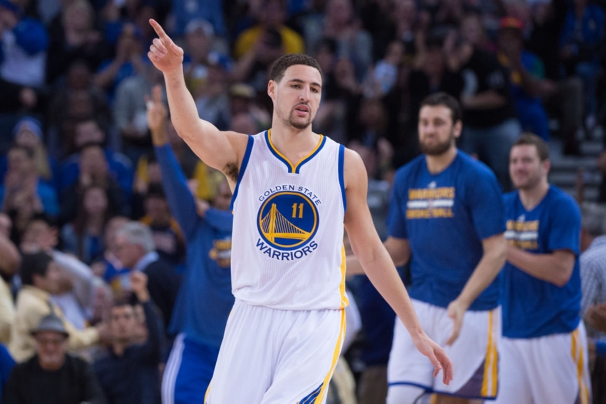 How The Warriors Unleashed Klay Thompson