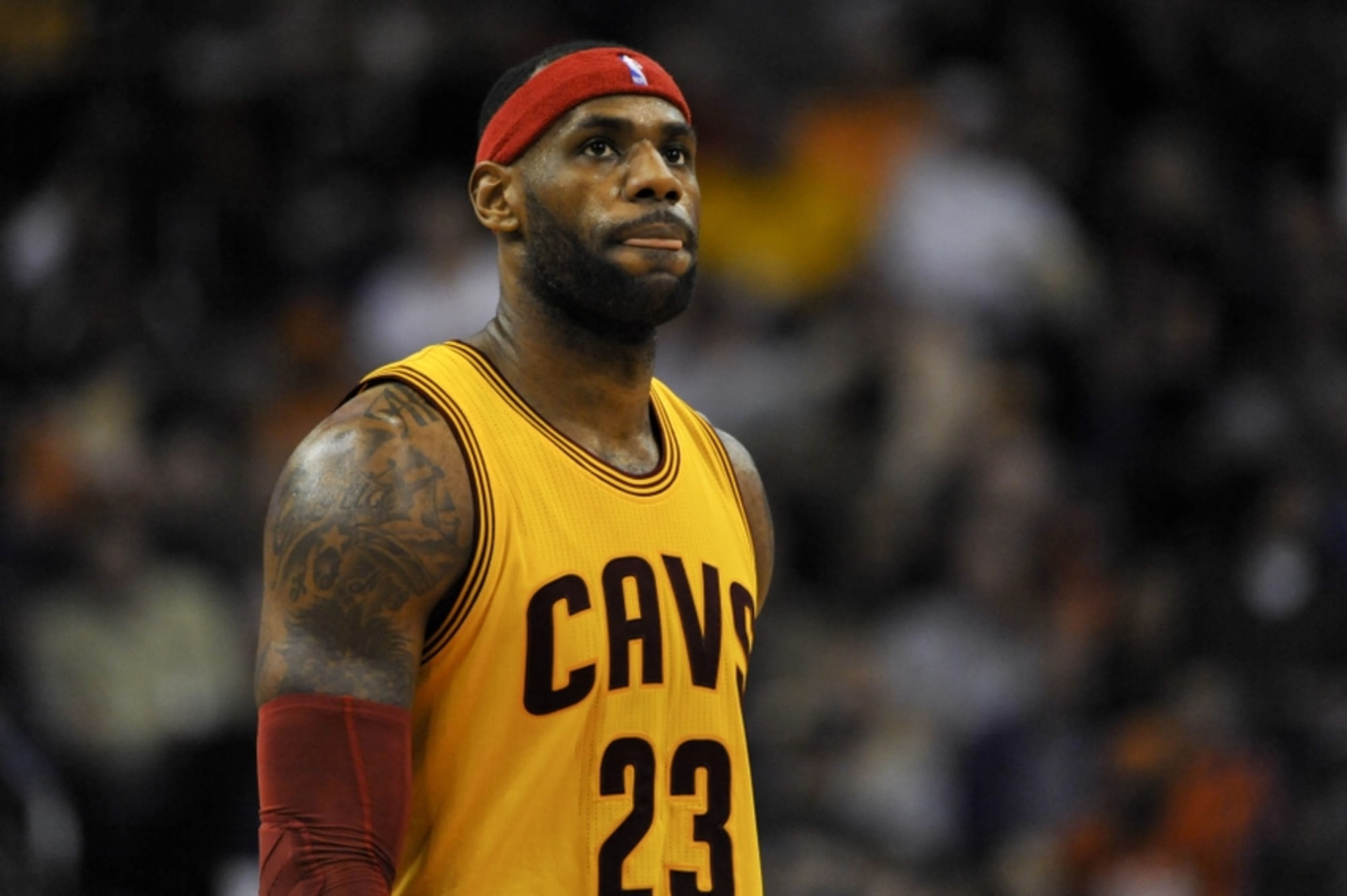 LeBron at 21 has NBA Cavaliers coming of age