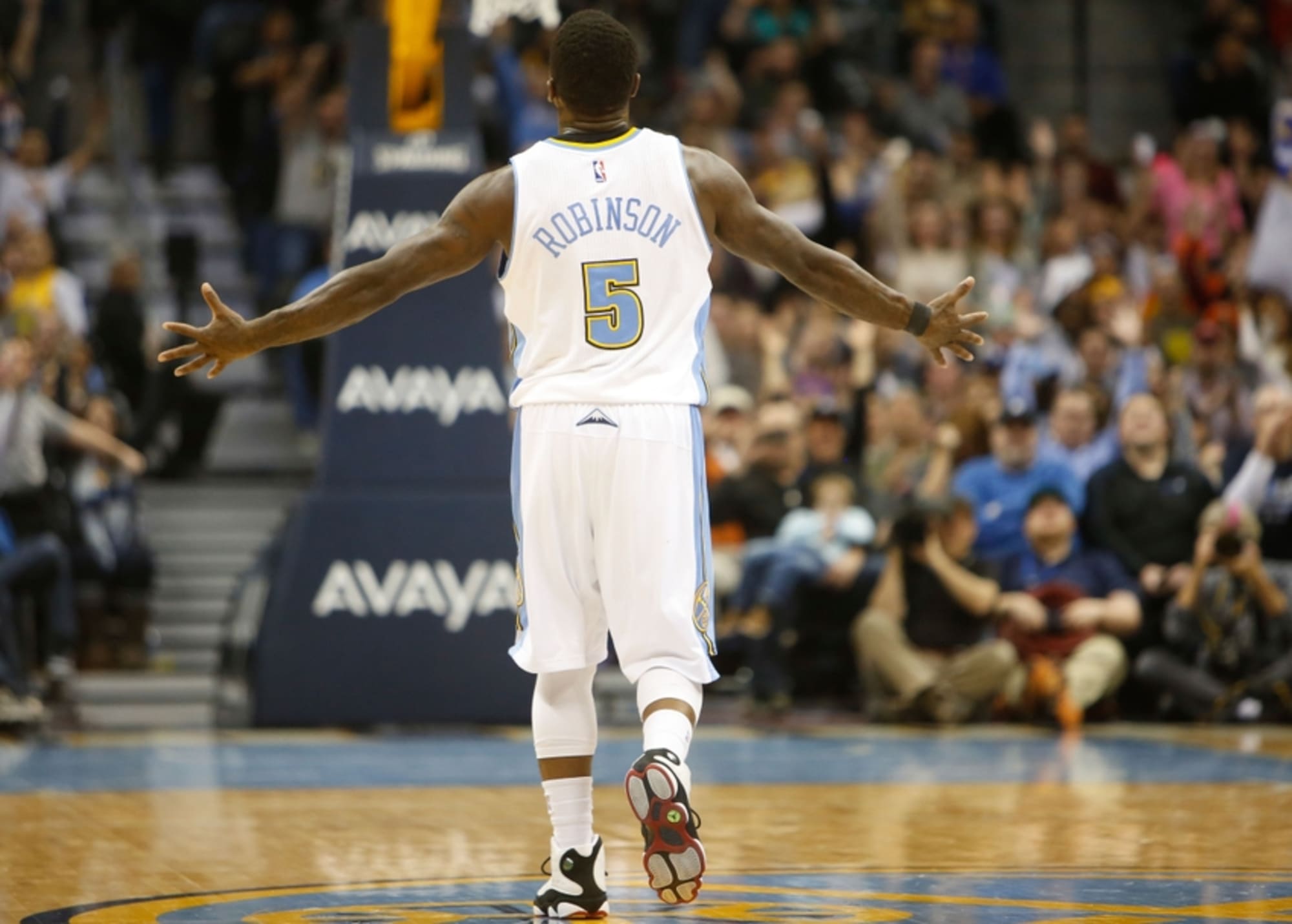 NBA: Best Potential Fits for Nate Robinson