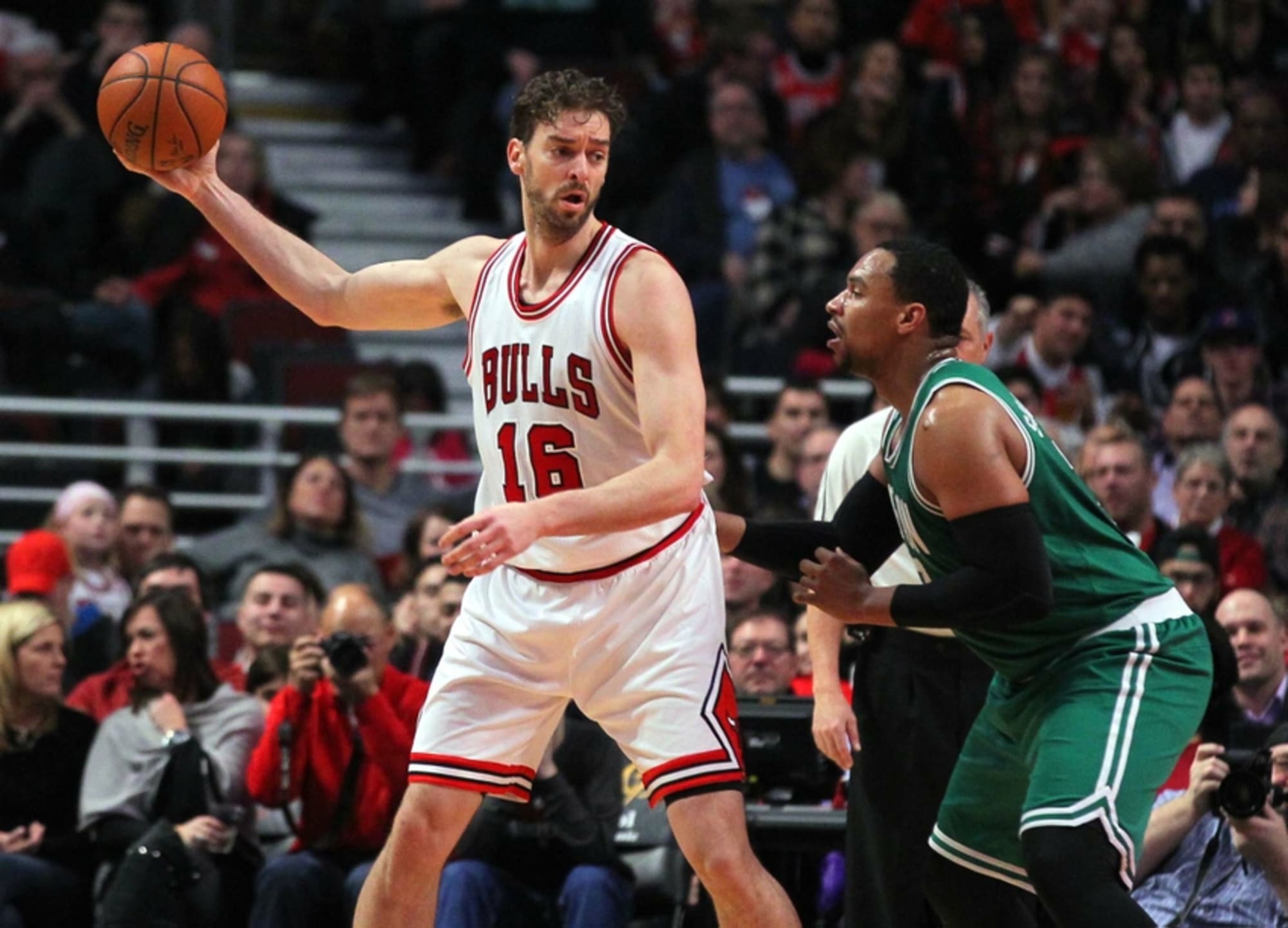 Pau Gasol tweets he's joining Chicago Bulls – The Denver Post
