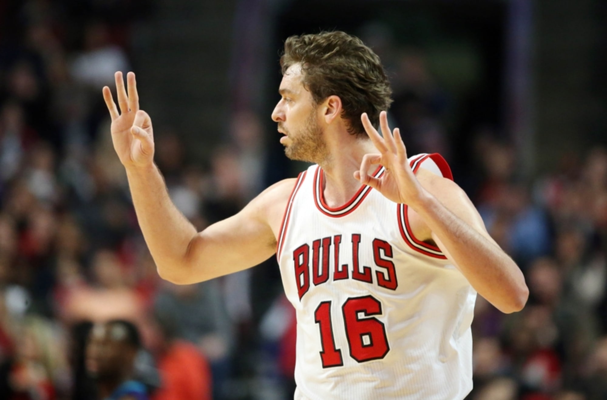 What Pau Gasol brings to the Spurs offense