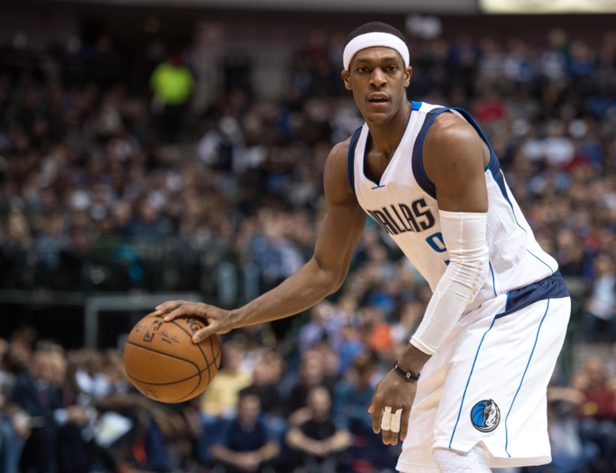 Rajon Rondo, Dallas Mavericks Must Learn from Mistakes Leading to Bitter  Divorce, News, Scores, Highlights, Stats, and Rumors
