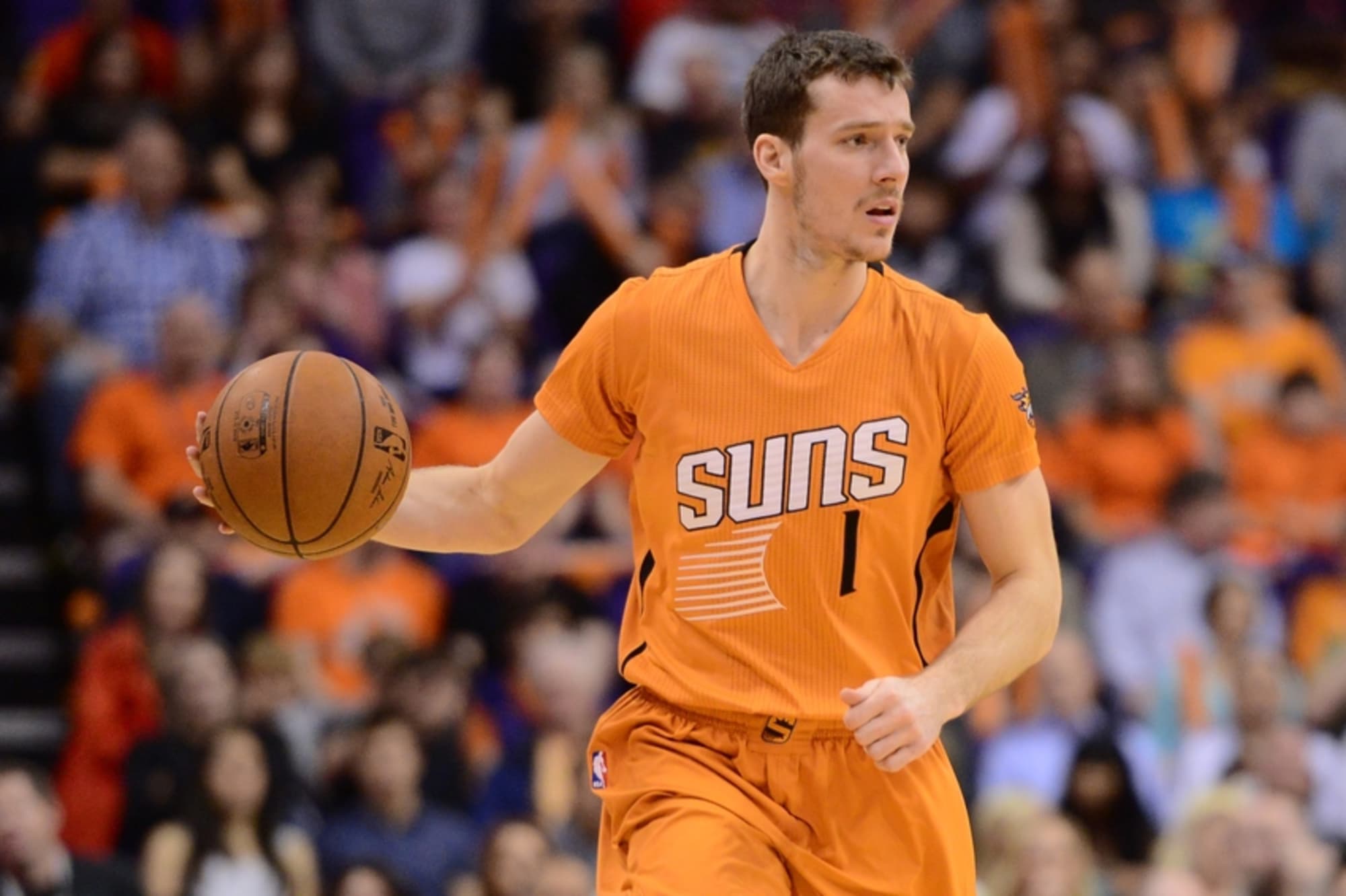 Goran Dragic: His Struggles And Future With The Suns - Page 5