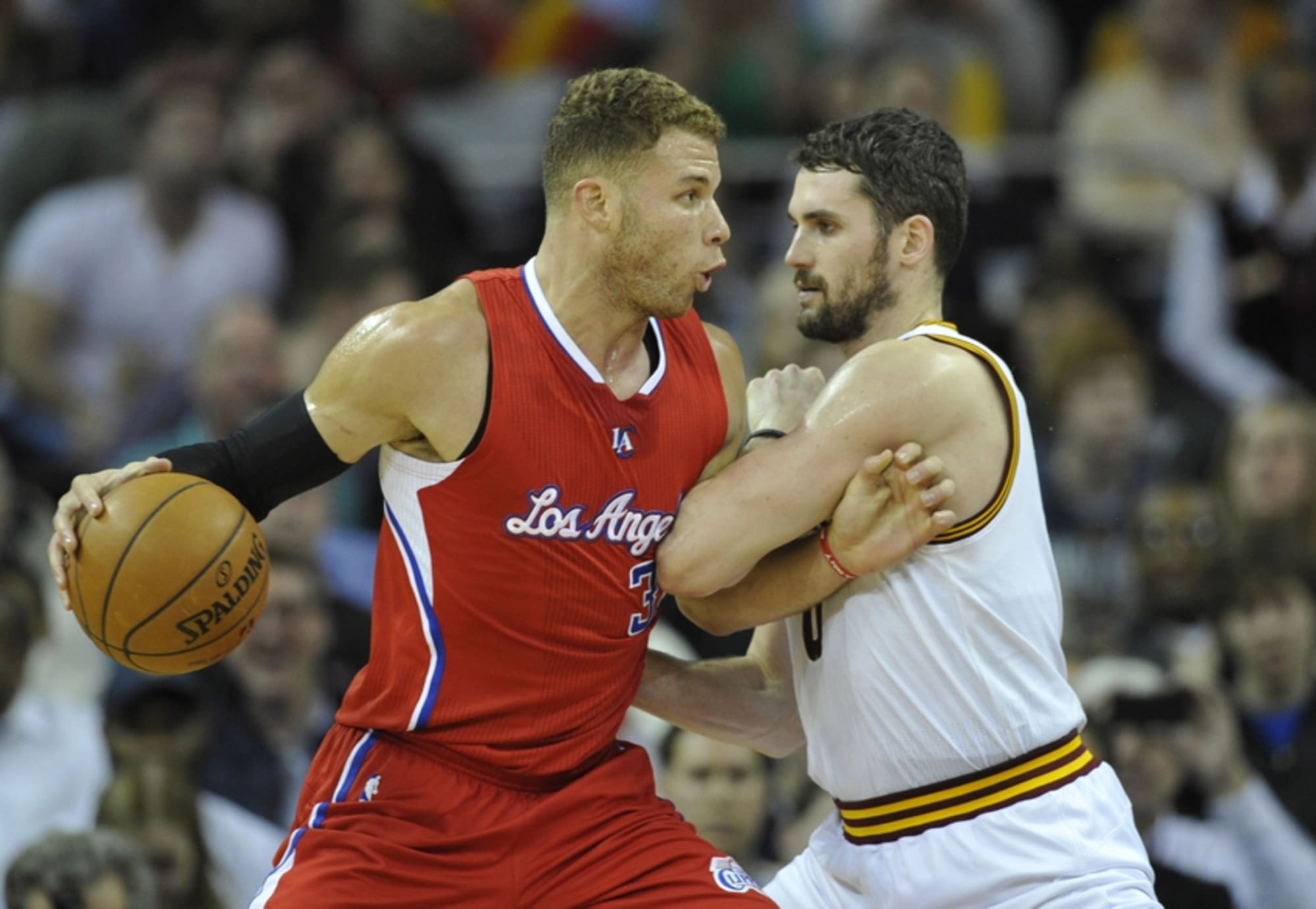Pistons Forward Blake Griffin Rips Jersey Following Frustrating