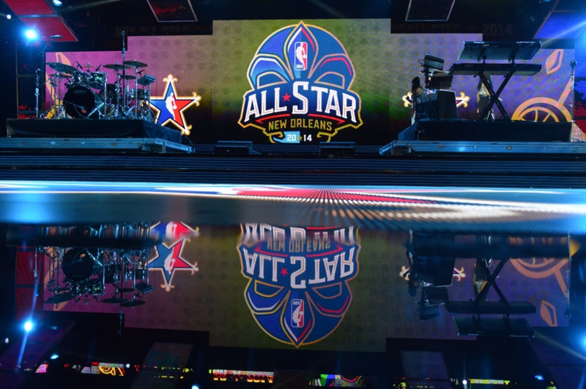 The 12-player NBA All-Star rosters are a relic of the '50s. Let's