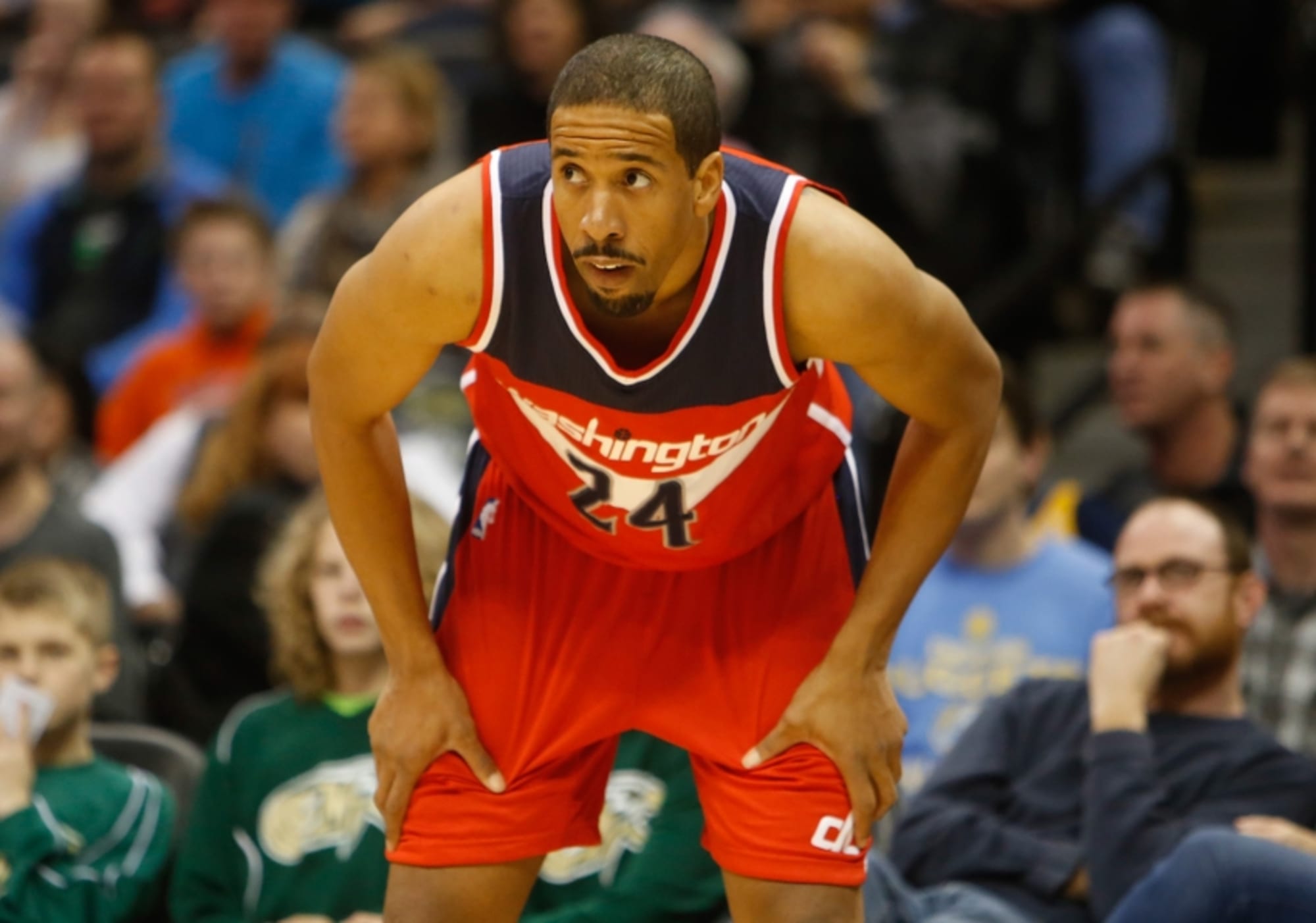 Andre Miller says Nuggets made him out to be 'the bad guy' before