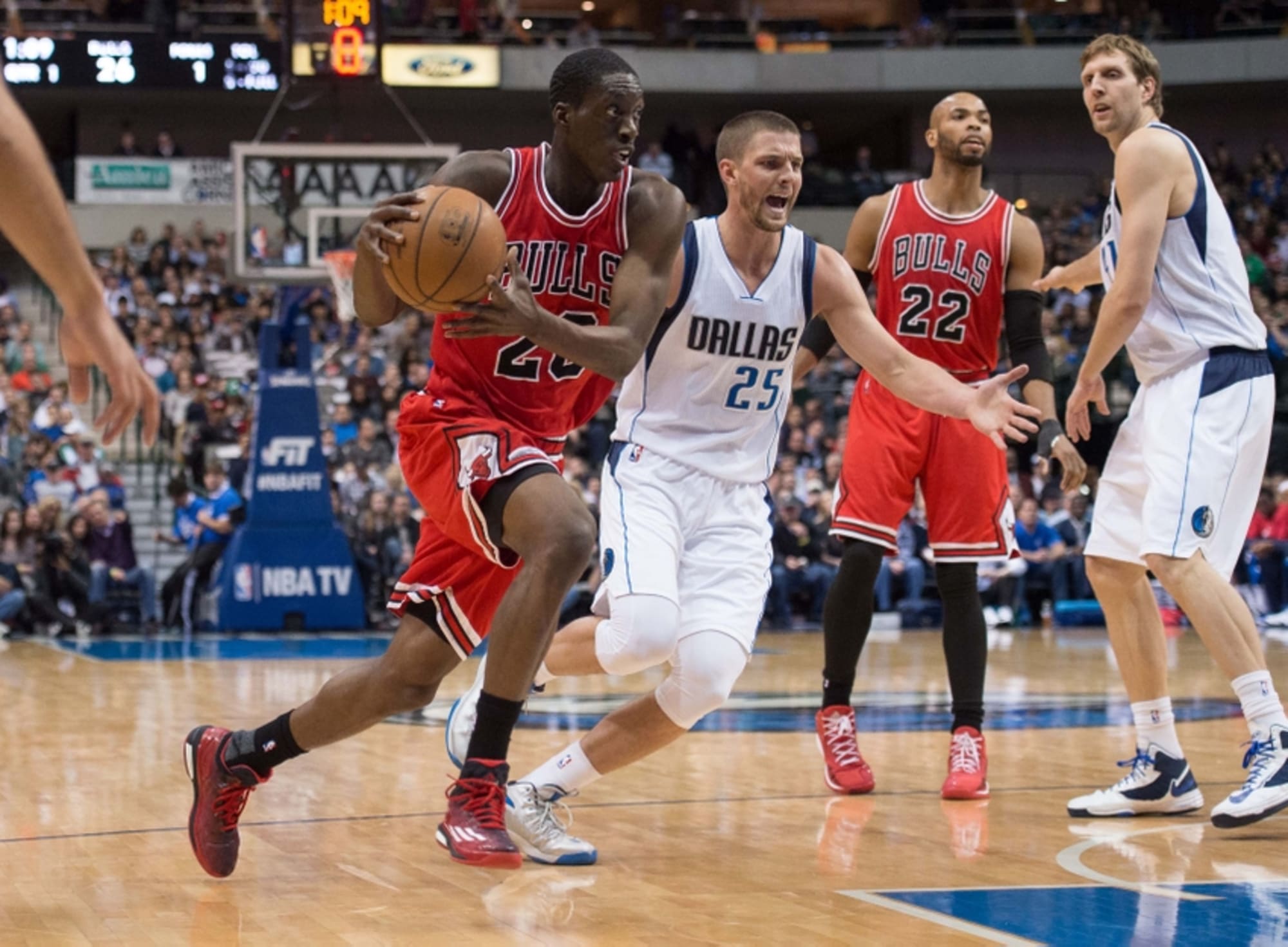 Tony Snell just another reminder of Bulls front office missteps
