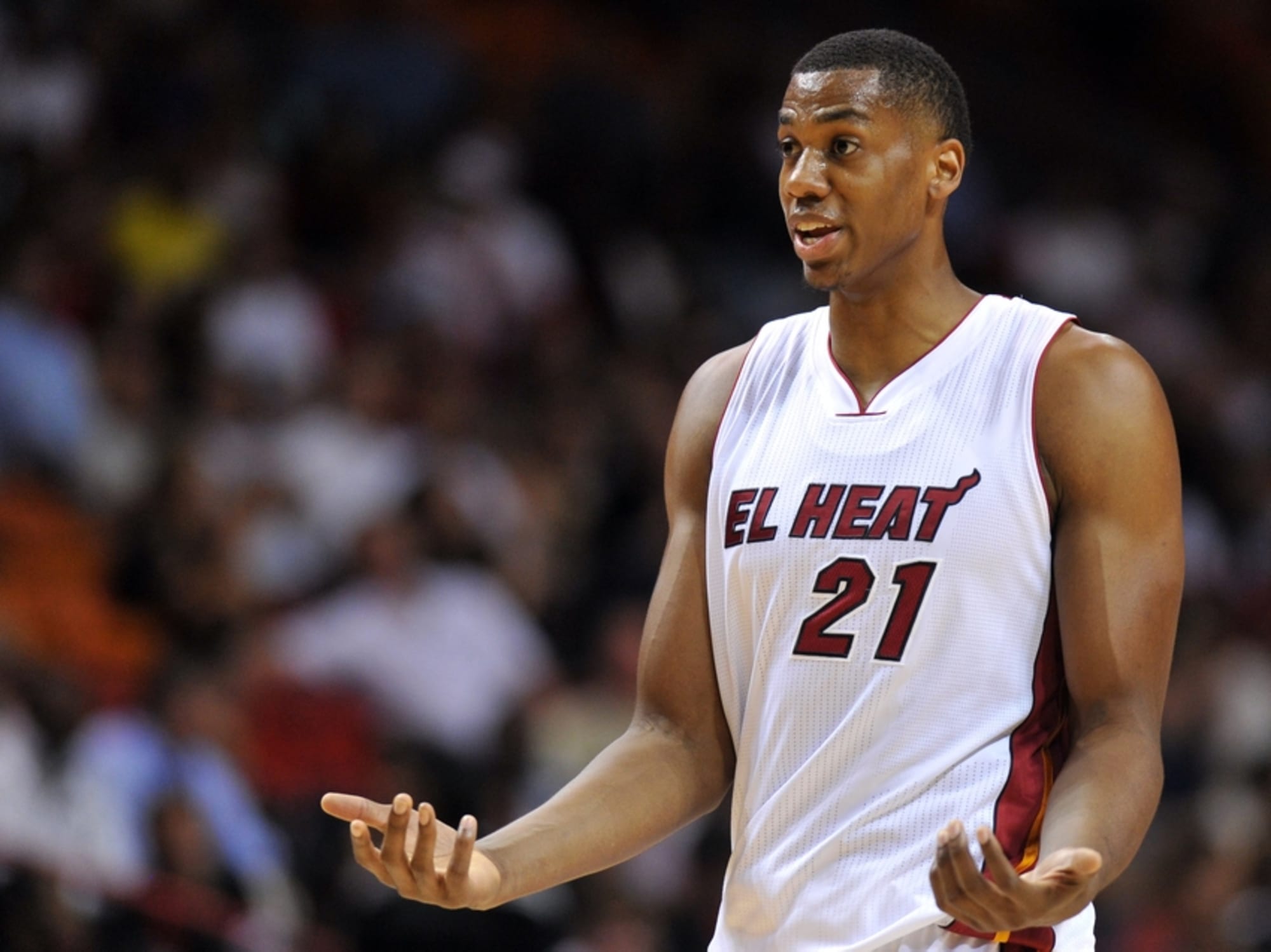 Miami Heat: Hassan Whiteside Should Play More Often