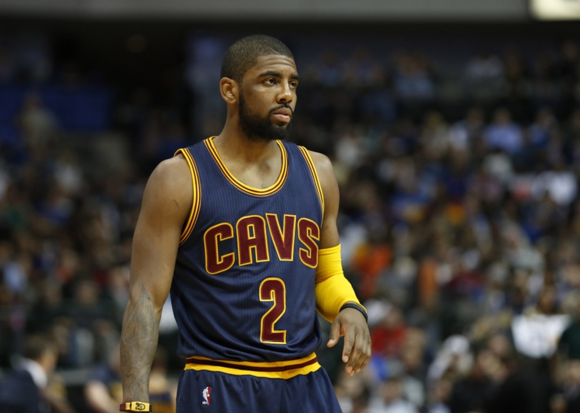 Kyrie Irving's Stats Aren't Worth The Drama