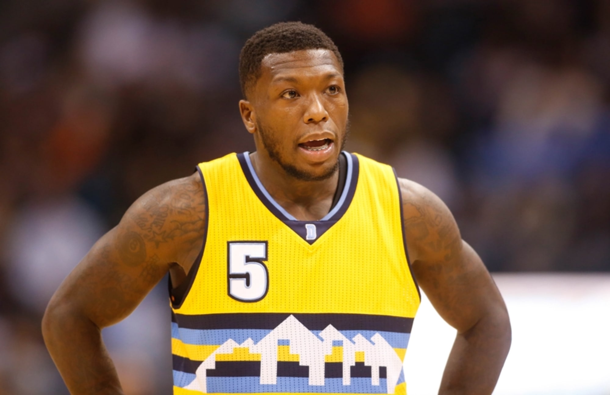 Los Angeles Clippers sign Nate Robinson to 10-day contract - Los