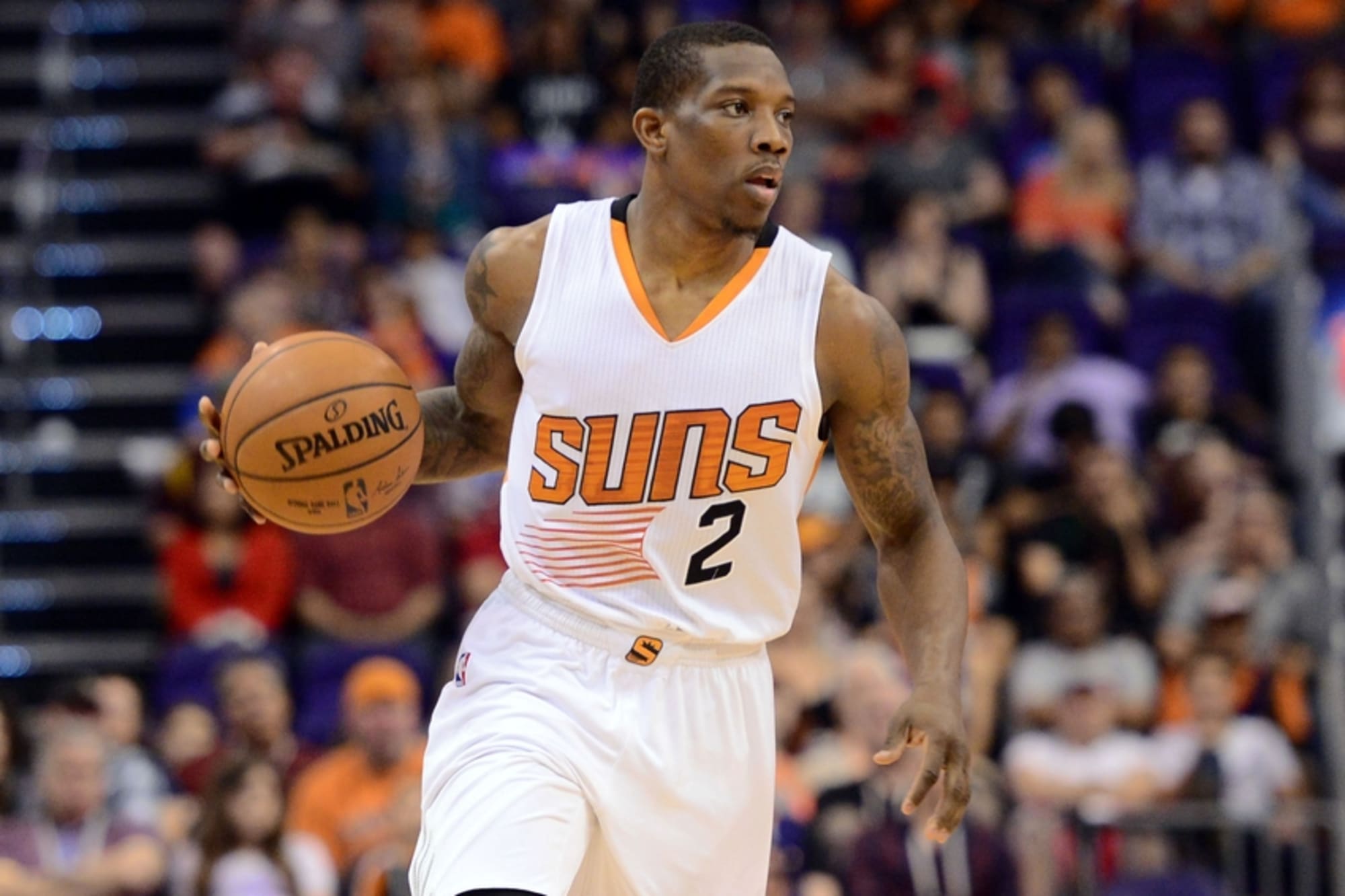 Phoenix Suns agree to deal with Eric Bledsoe