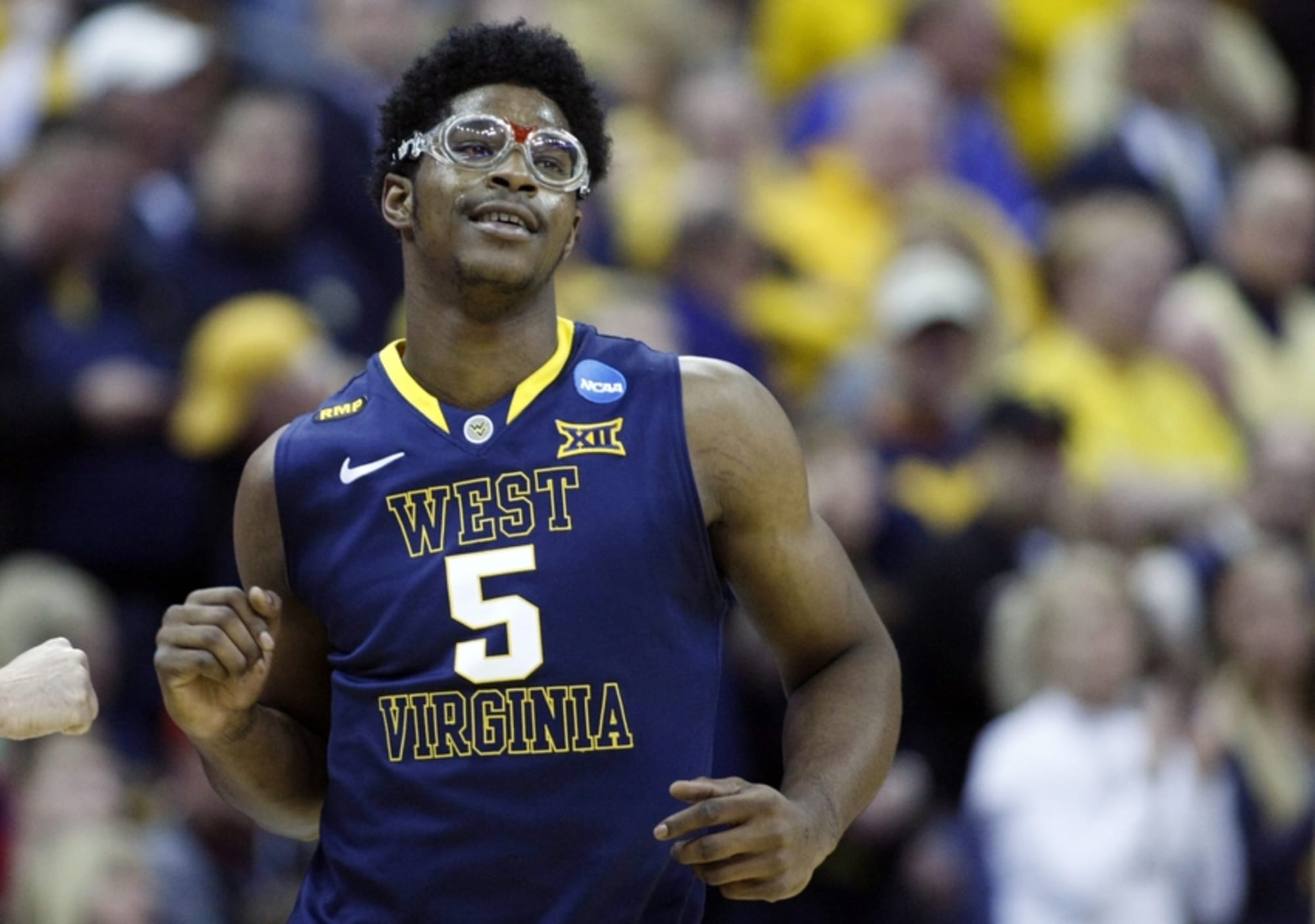 West Virginia's Devin Williams Poised For Stardom