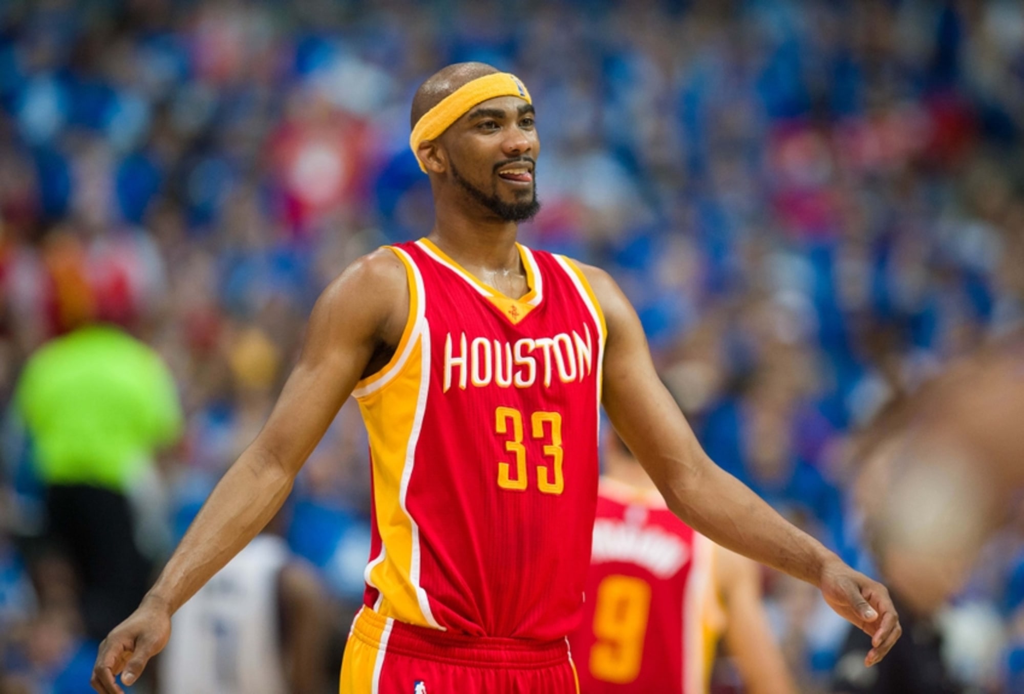 Houston Rockets on X: OFFICIAL: The Houston Rockets have acquired