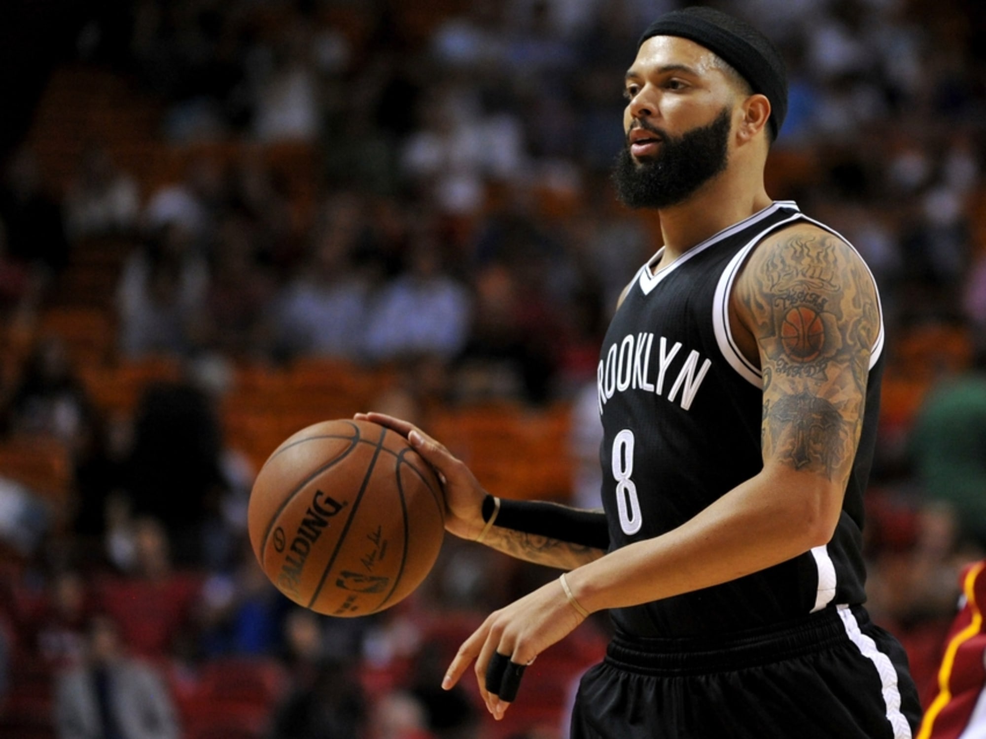 New Jersey Nets Make a Deal for Utah's Deron Williams