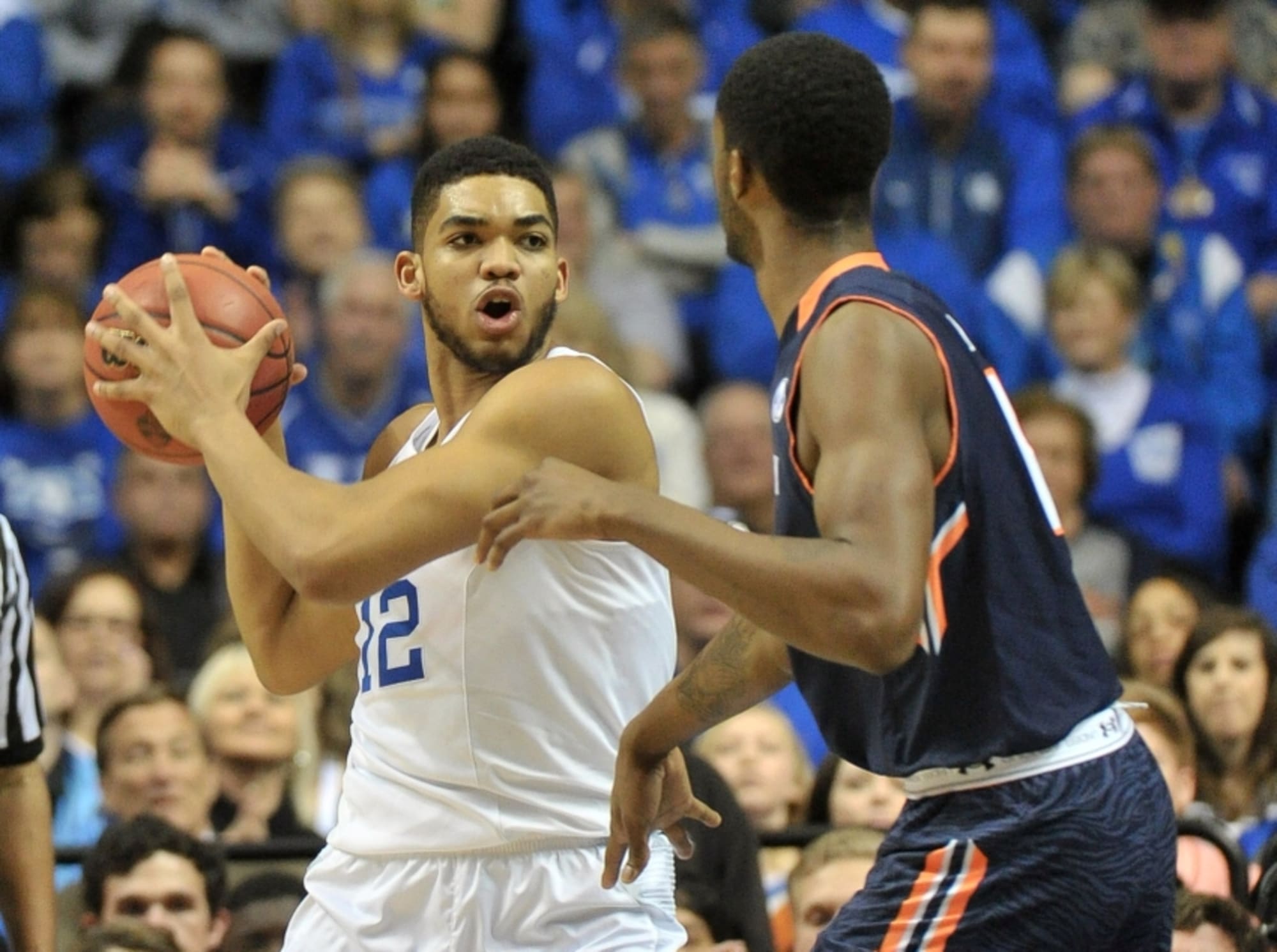 Karl-Anthony Towns's Situation Finally Catches Up to His Talent