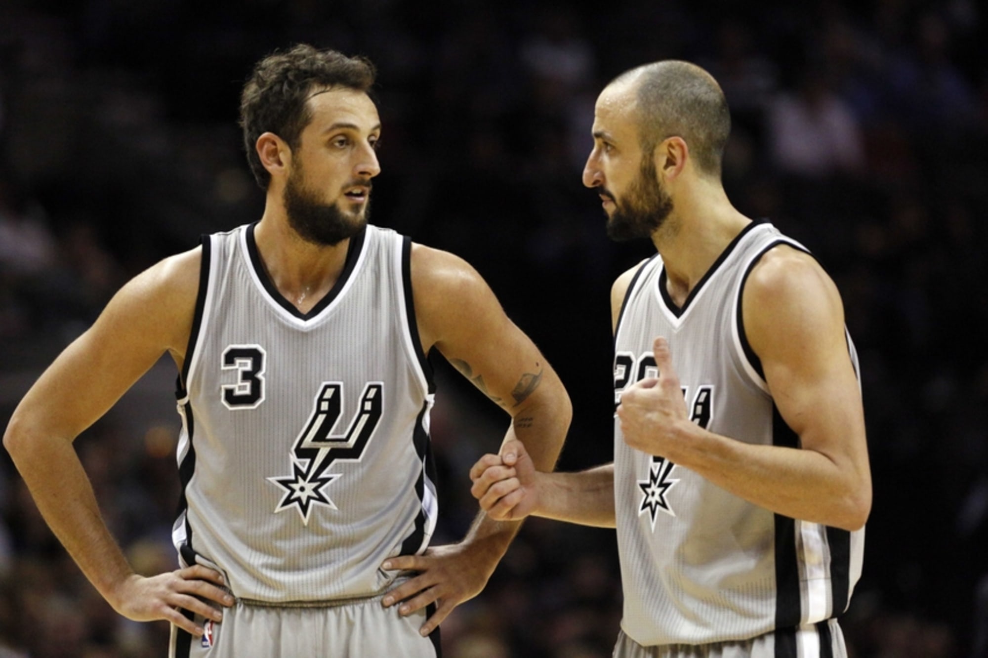 Marco Belinelli signs three-year deal in Italy after NBA career