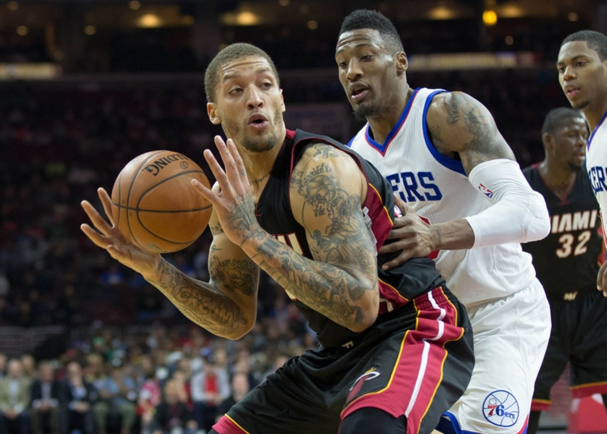 Rockets sign Michael Beasley as their basketball tragedy devolves into  comedy - The Dream Shake