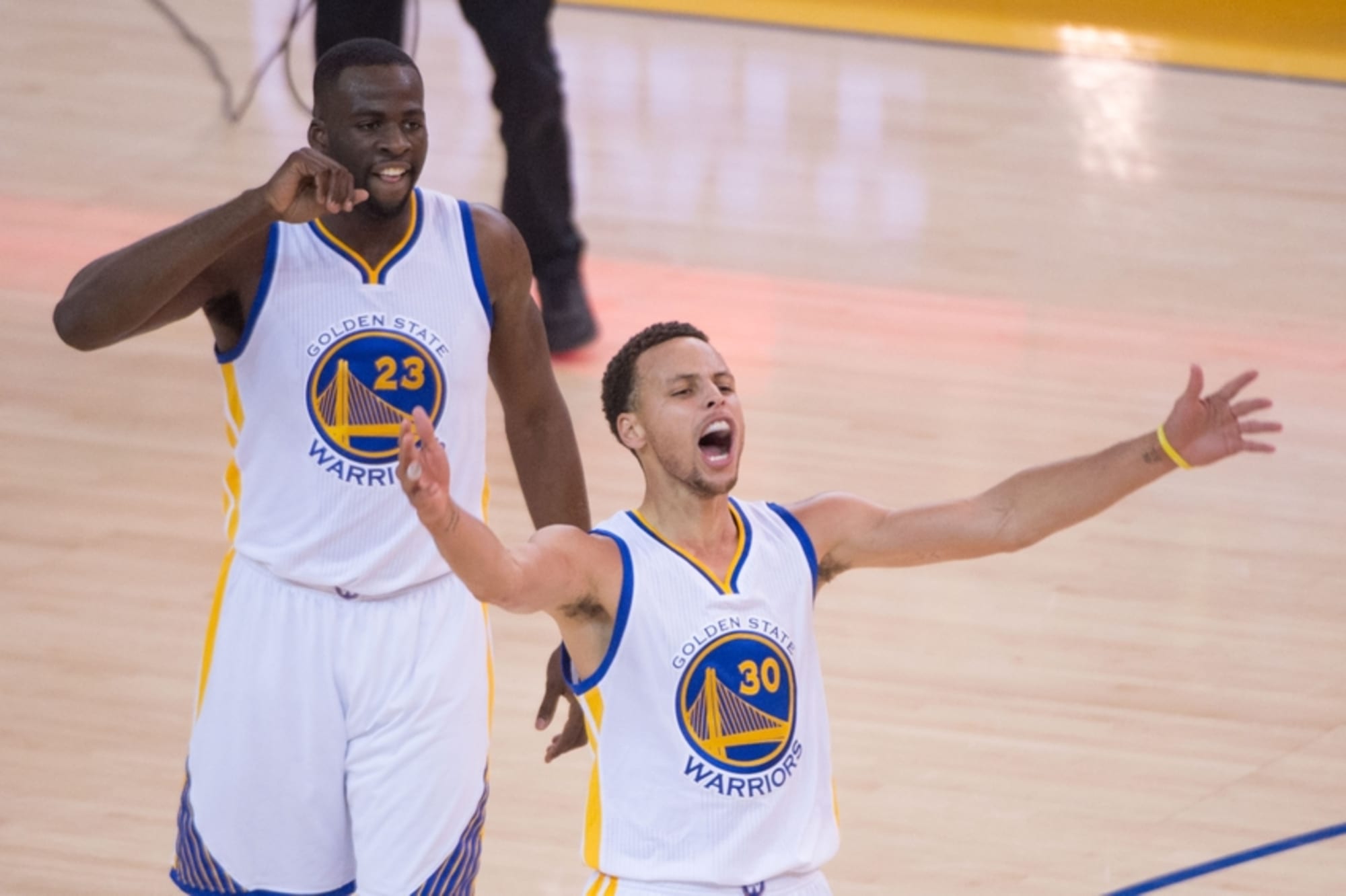 Golden State Warriors: Stephen Curry's 3-point playoff record is