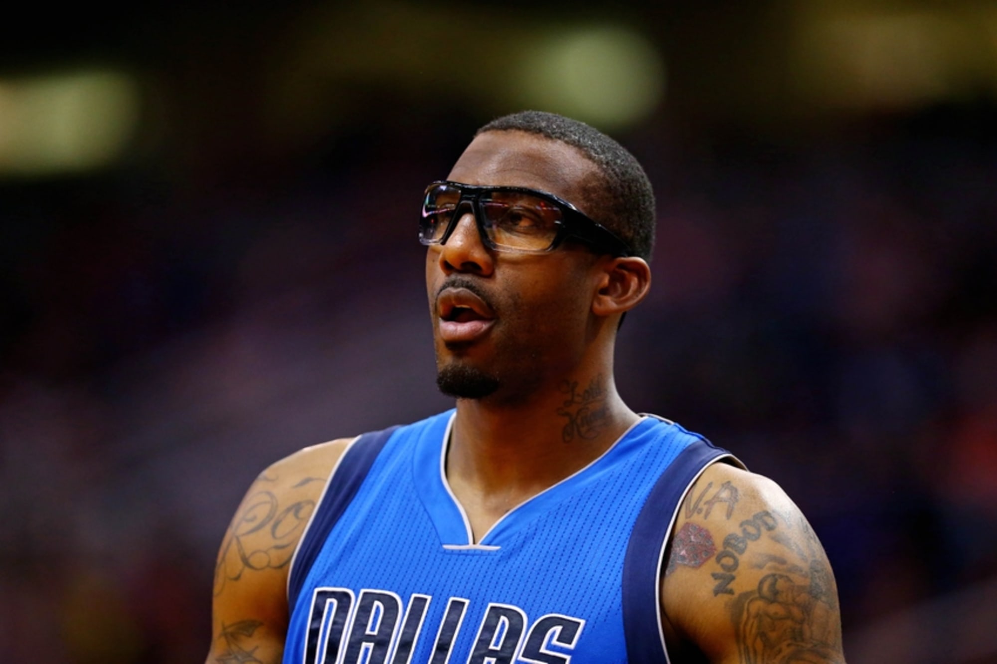 Amar'e Stoudemire Reaches Buyout with Knicks, Looking to Join