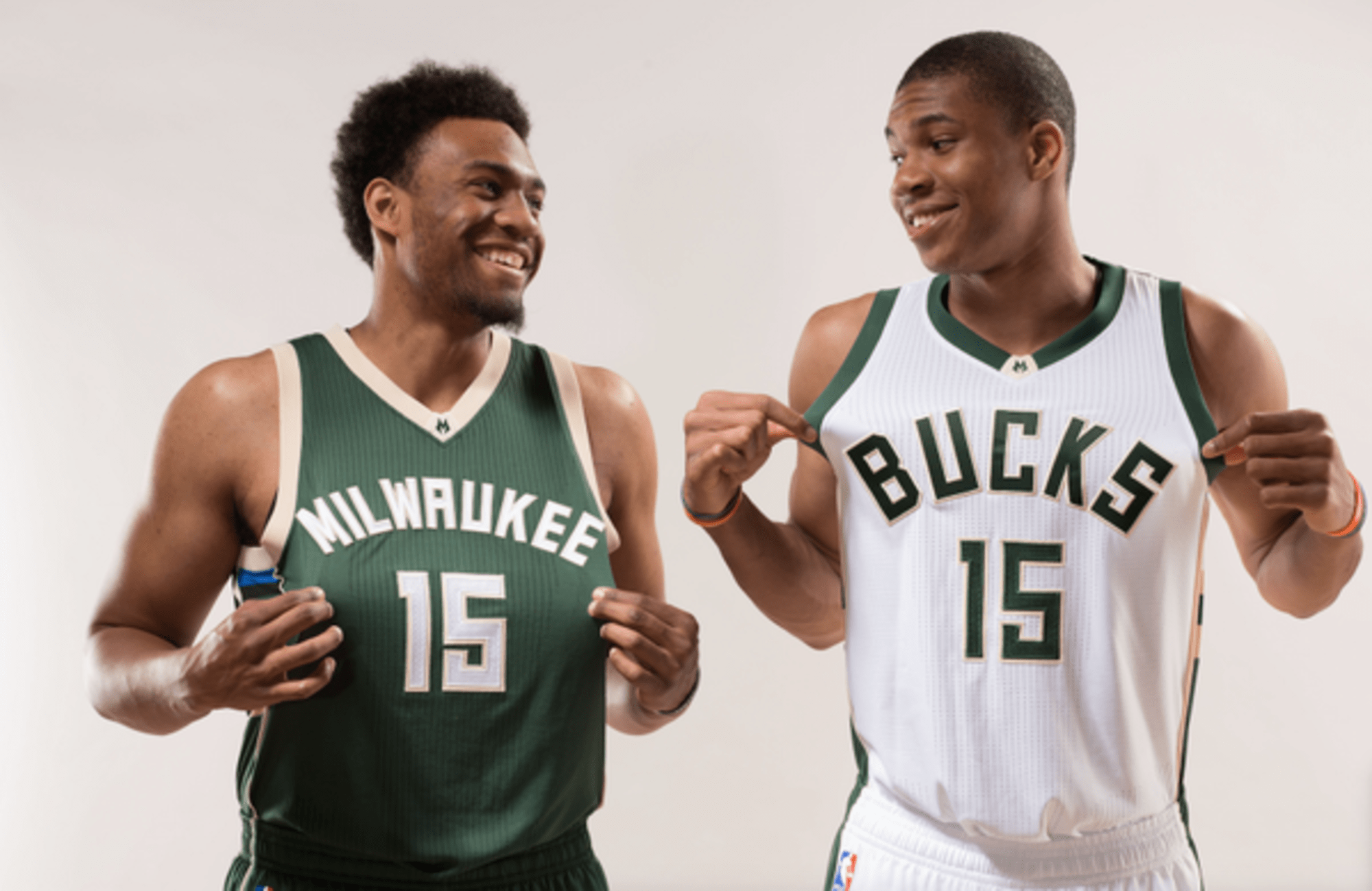Milwaukee Bucks Reveal New Uniforms