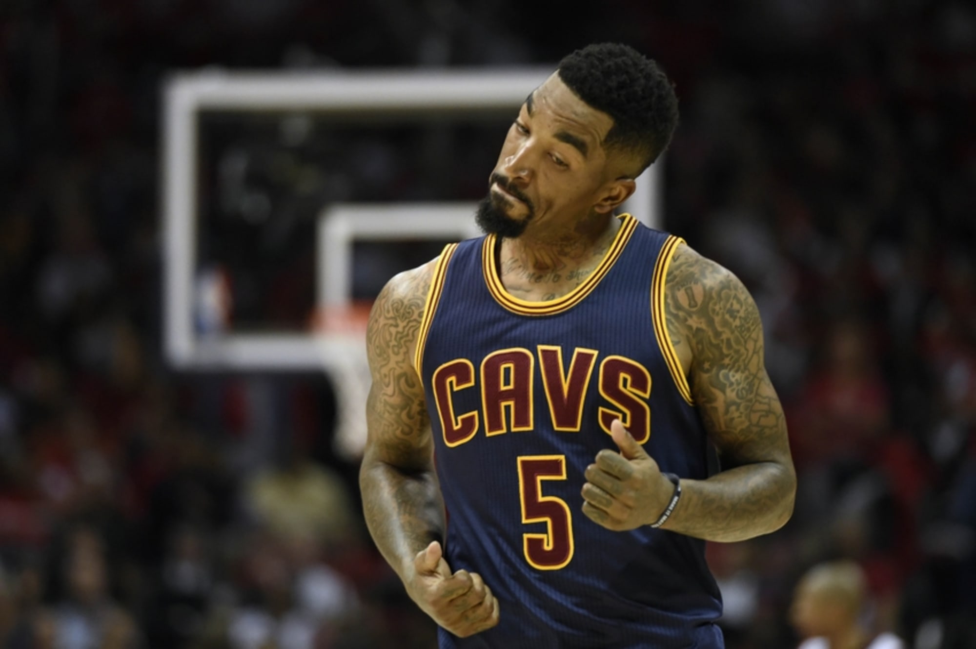 J.R. Smith and Cleveland Cavaliers May Have Future Together After
