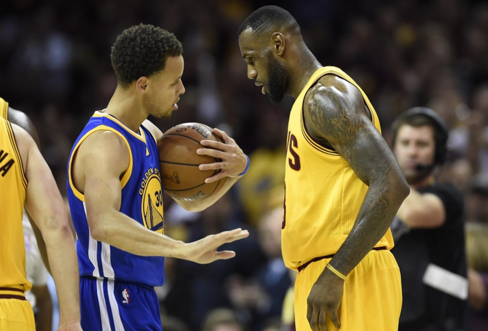 In NBA Finals, Pick the Cavaliers Because the Warriors are Softer