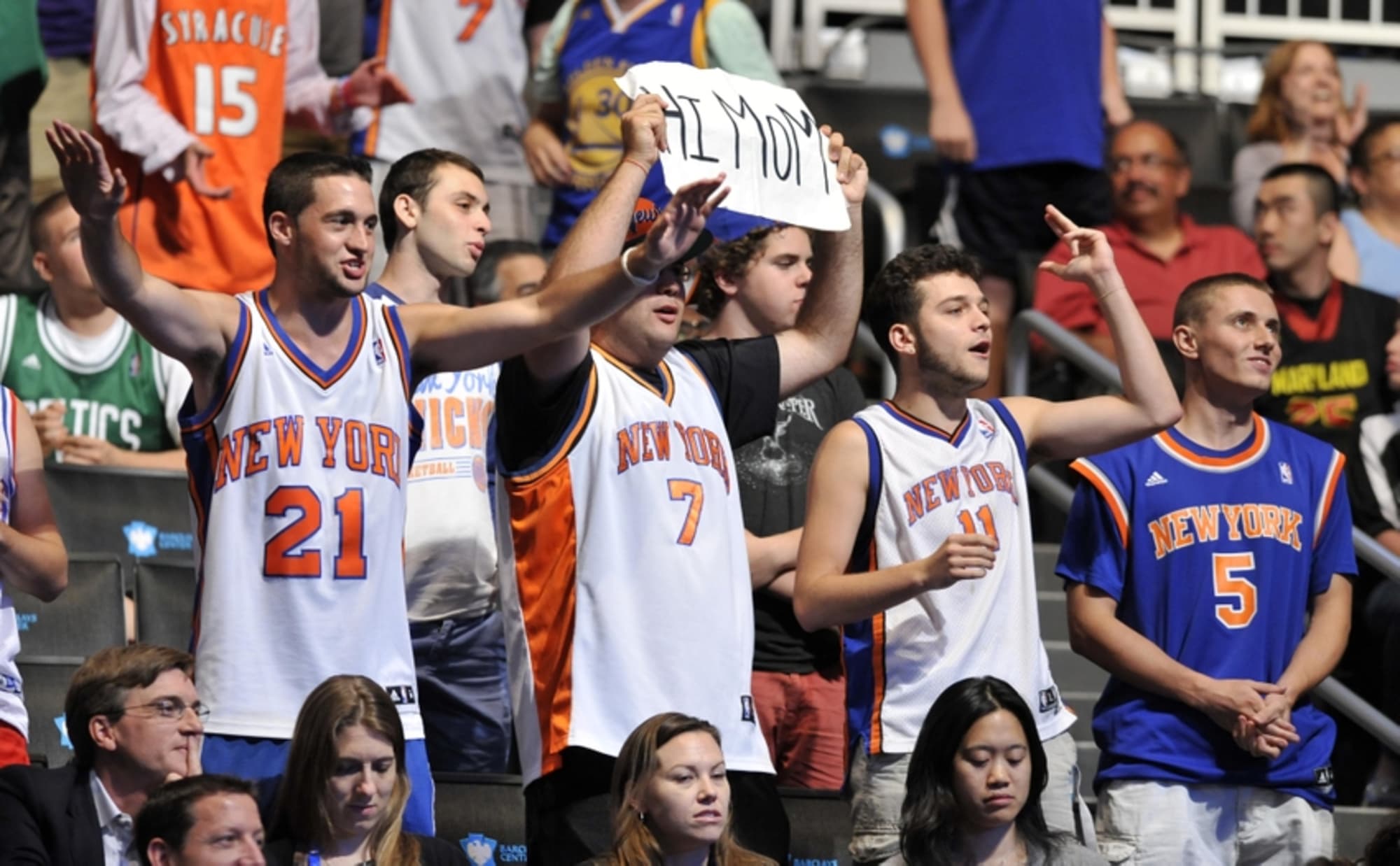 New York Knicks: Top 5 Options In 2015 NBA Draft