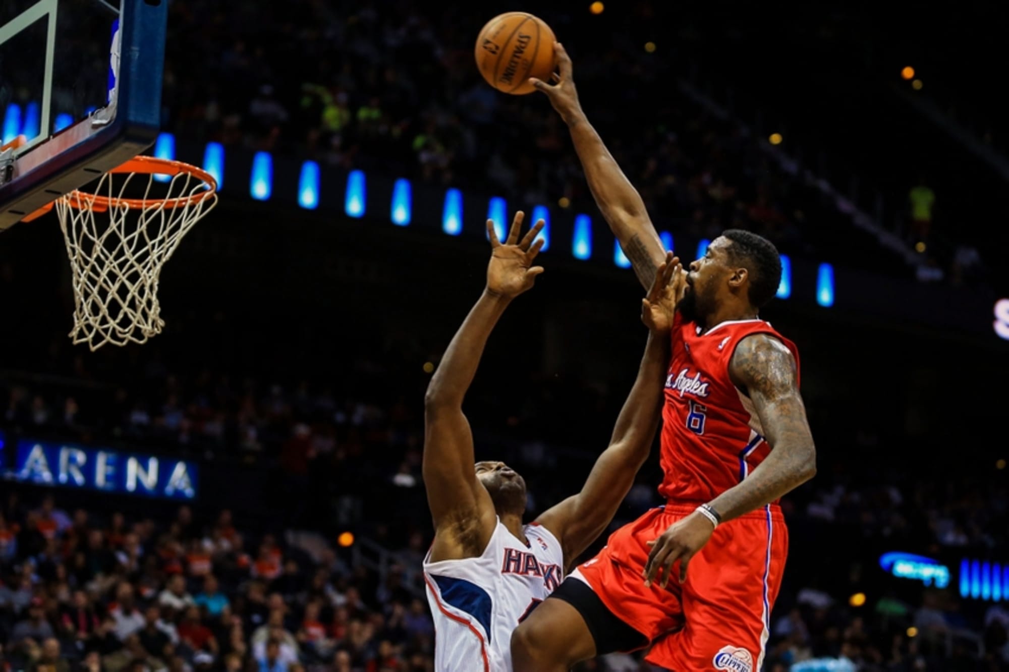 The 76ers Believe DeAndre Jordan Will Surprise Some People This Year