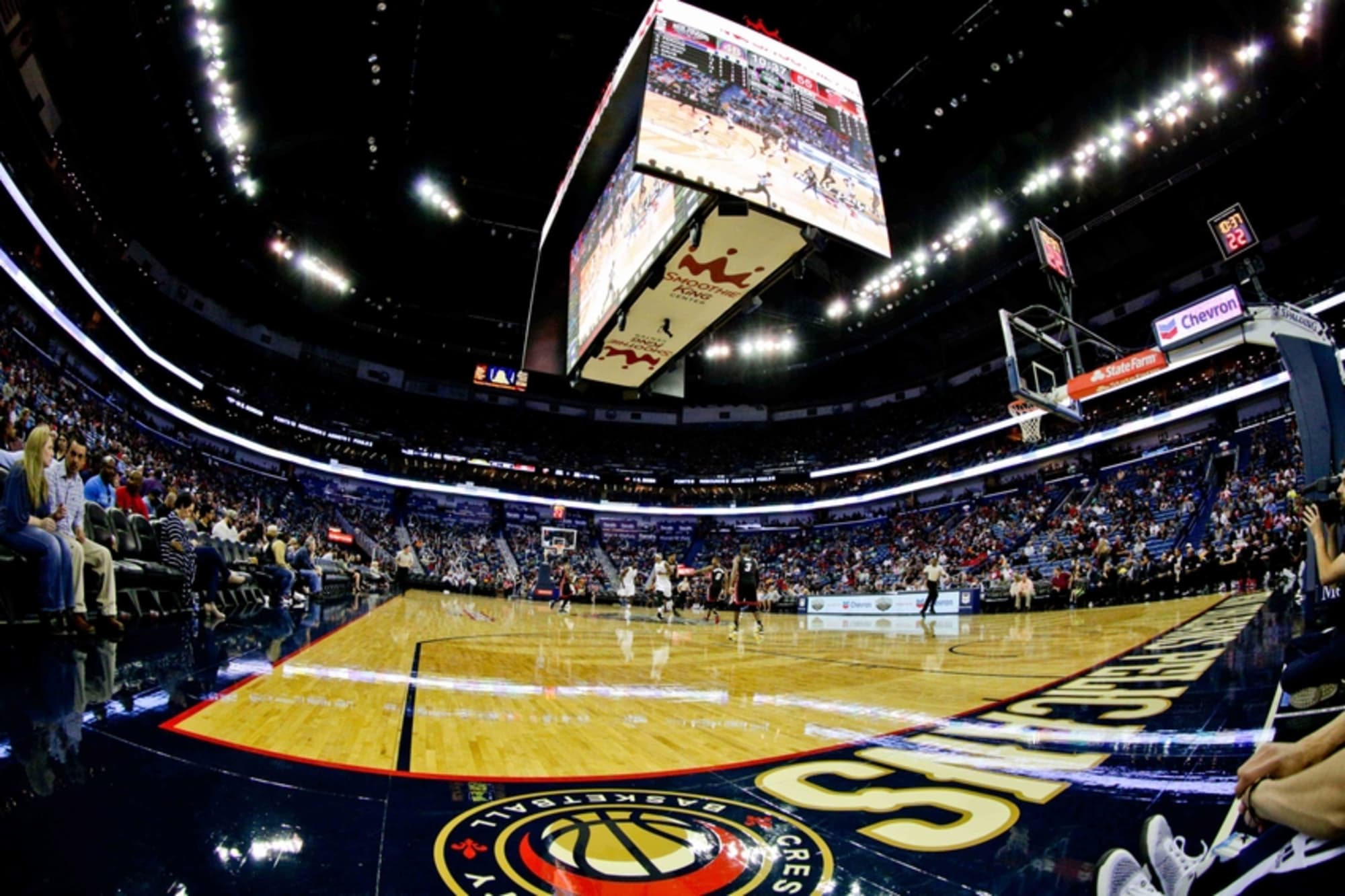 New Orleans Pelicans 25 Best To Play For The Pelicans