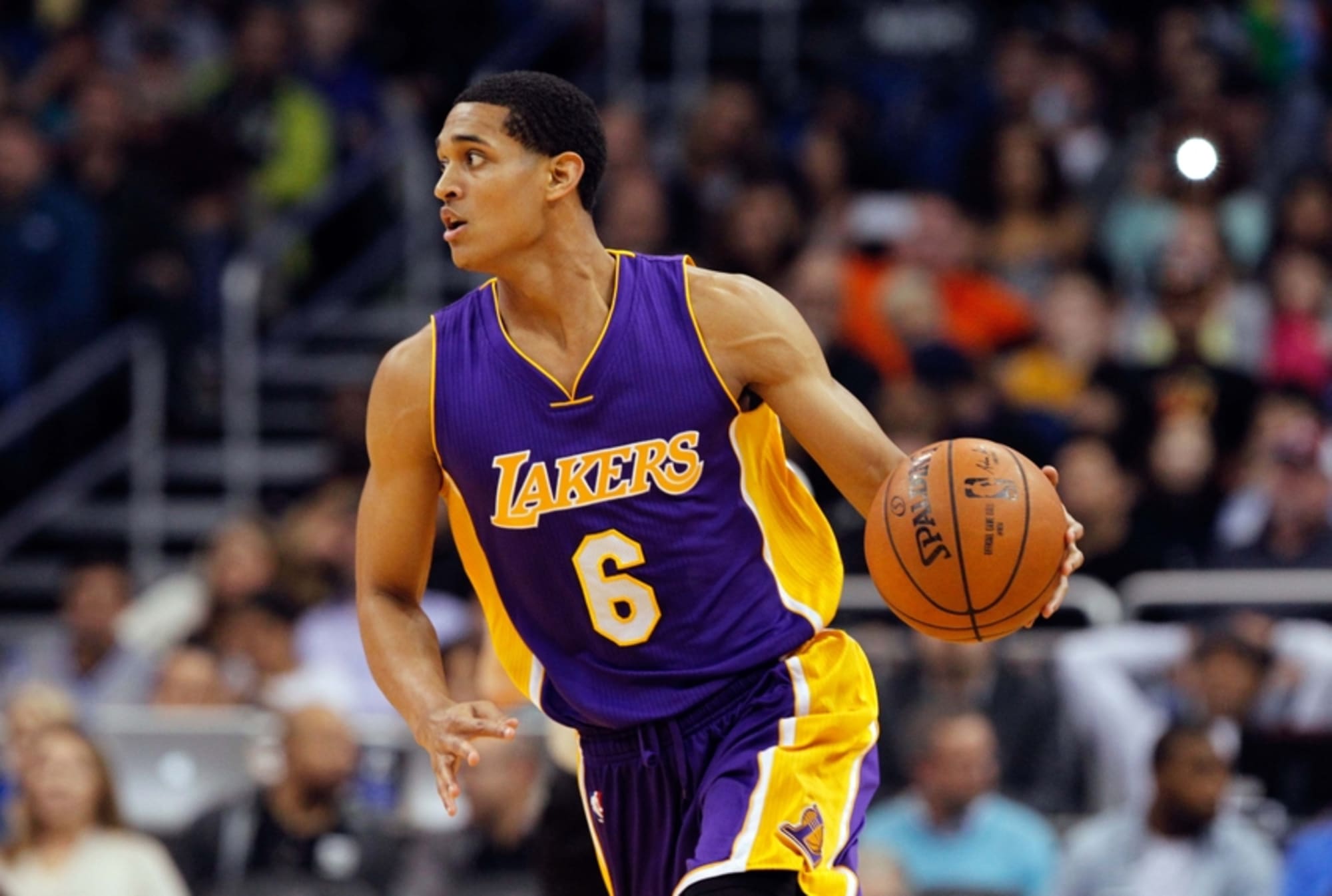 Los Angeles Lakers: Is Jordan Clarkson A Franchise Player?