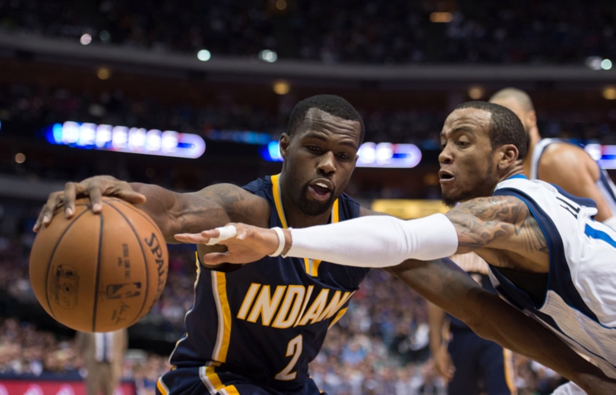 indiana pacers depth