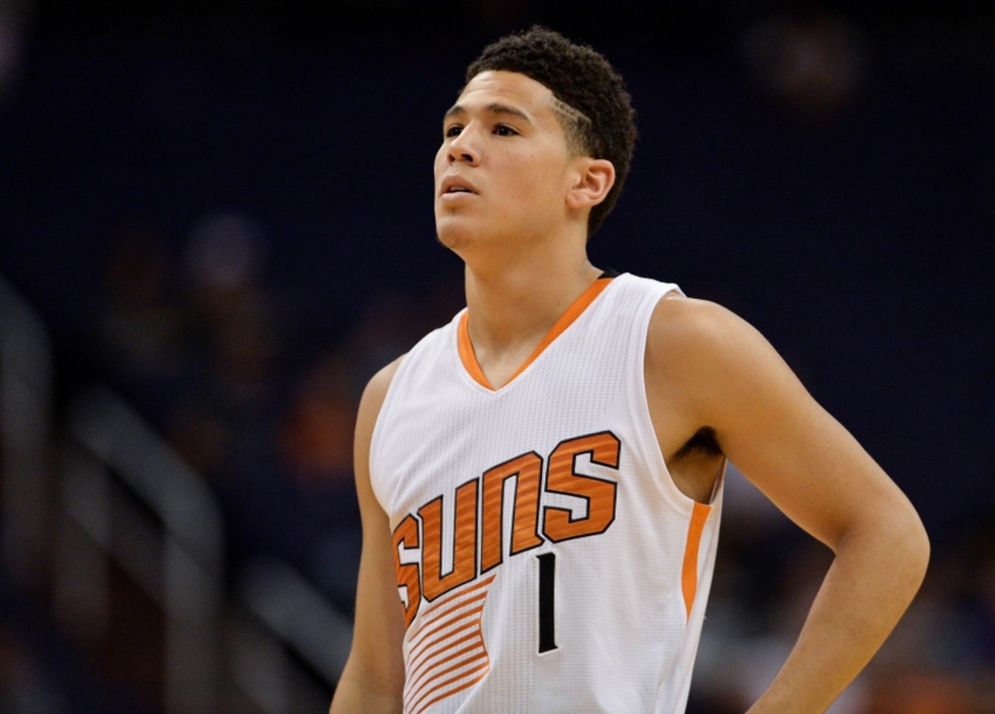 Devin Booker impressed the Phoenix Suns with a lot more than his