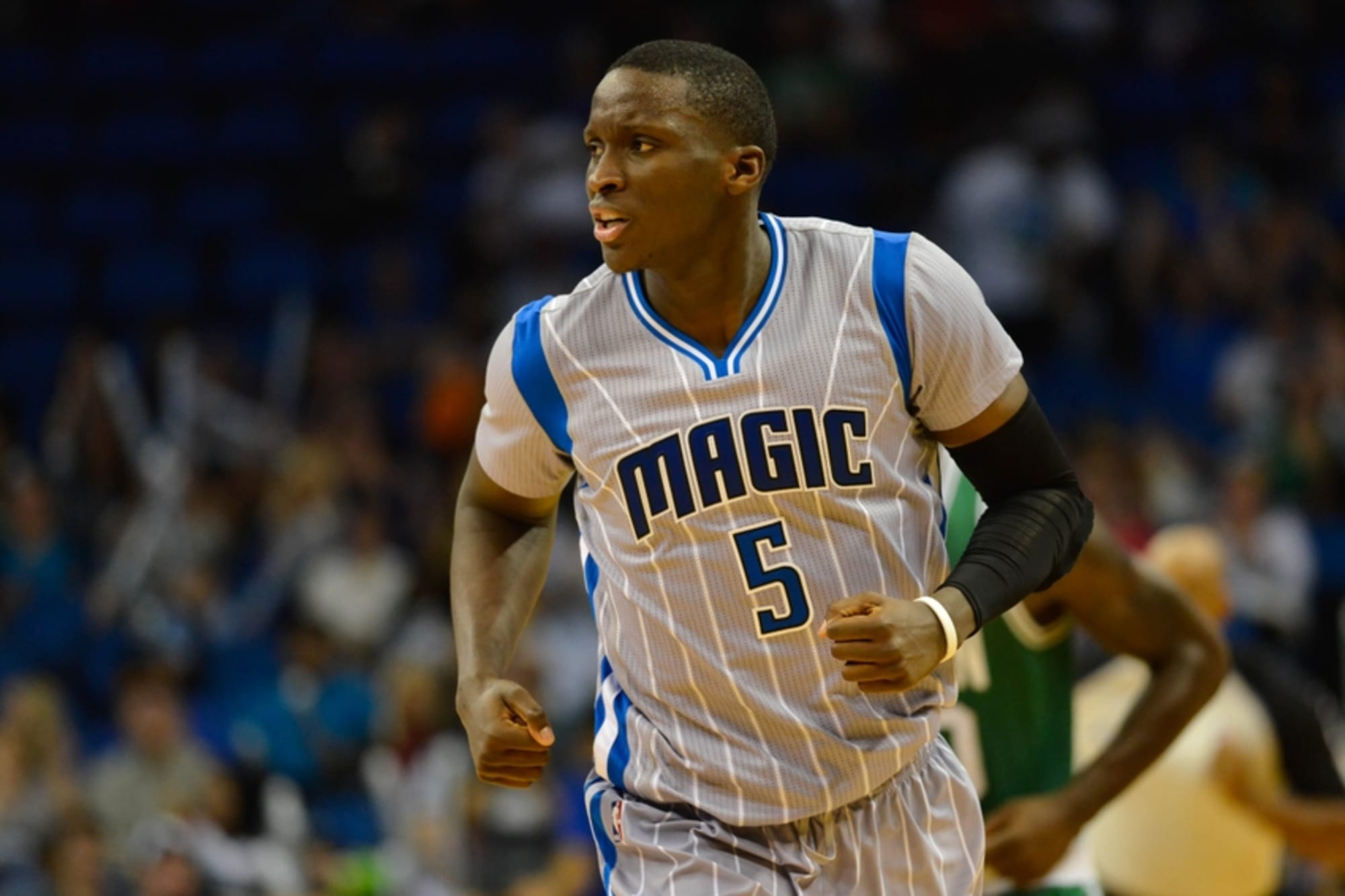 Magic's Victor Oladipo: 'I really didn't want to go to Cleveland' in draft  - Sports Illustrated