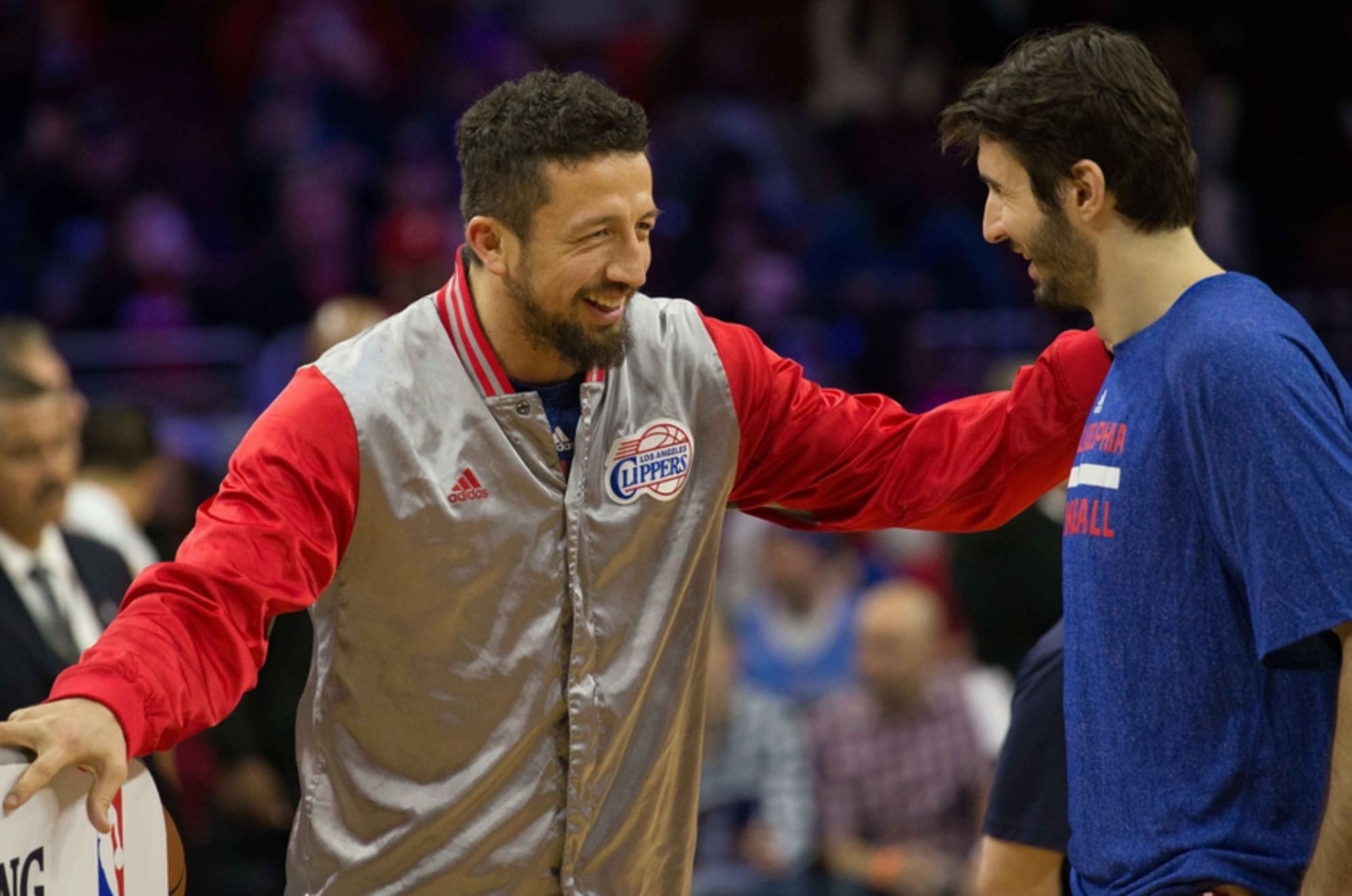 Clippers' Hedo Turkoglu scores season-high 19 against his former team - Los  Angeles Times