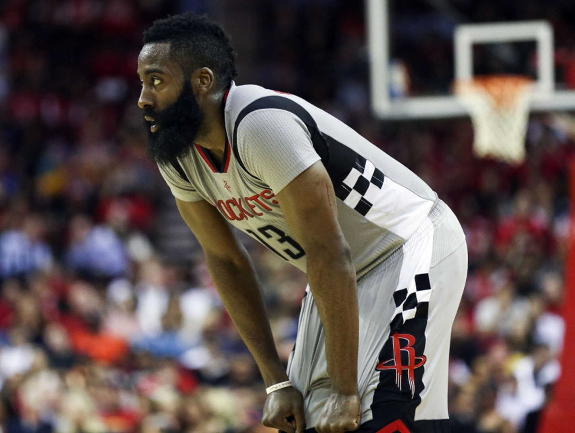 NBA on ESPN on X: James Harden and DeMarcus Cousins received