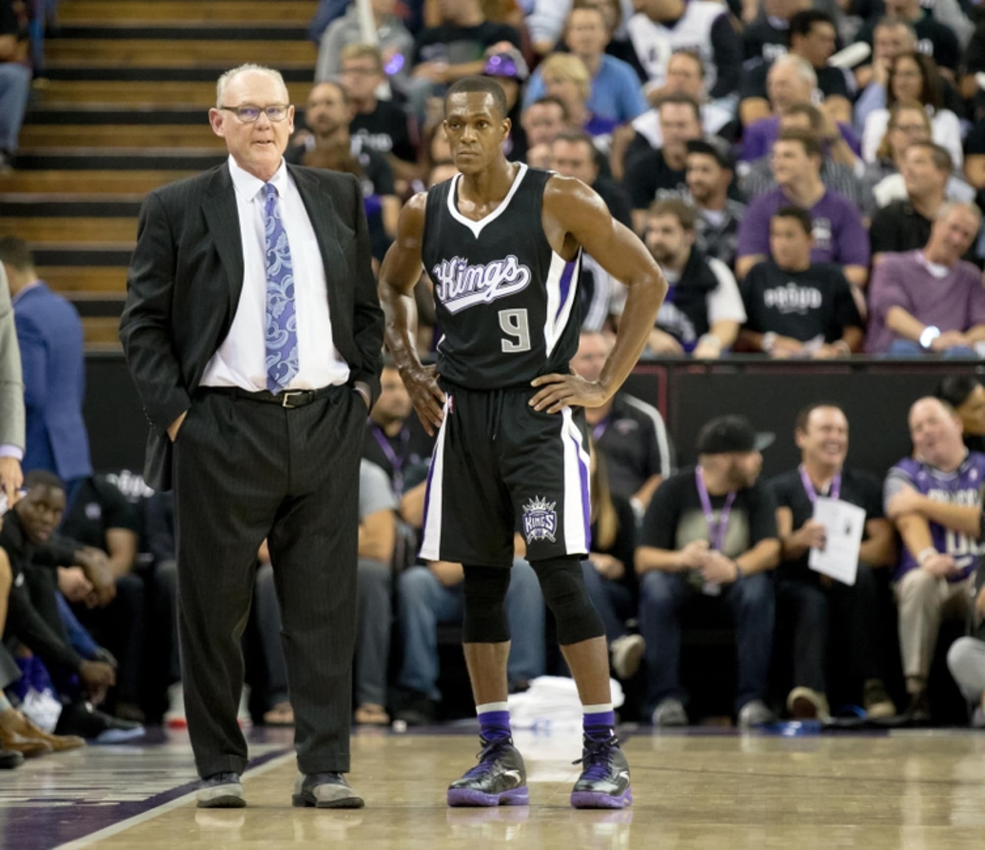 GM admits Kings turned down a 'better deal' before trading DeMarcus Cousins, Sacramento Kings